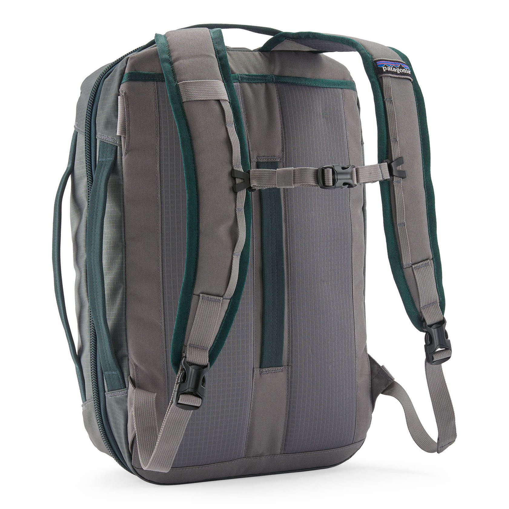 Patagonia Black Hole Micro MLC Backpack - Noble Grey | Backpacks