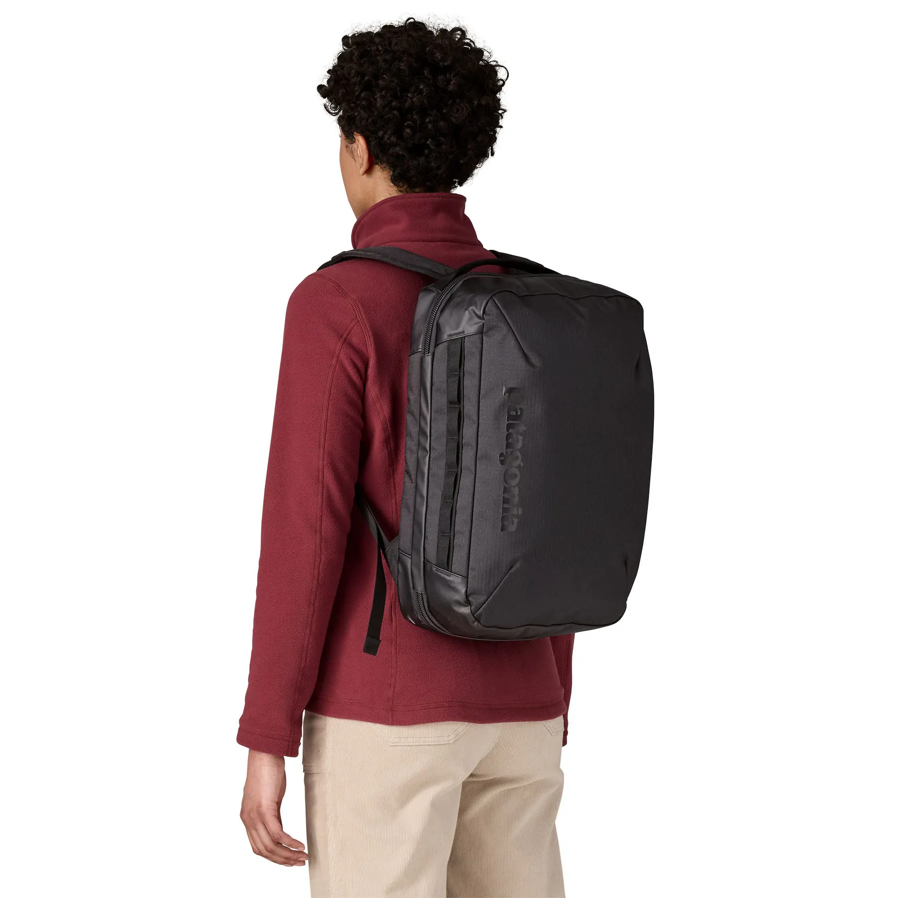 Patagonia Black Hole Micro MLC Black