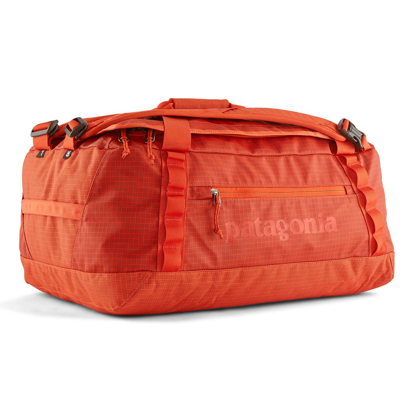 Patagonia Black Hole Duffel Bag - 40L - Pollinator Orange | Duffel