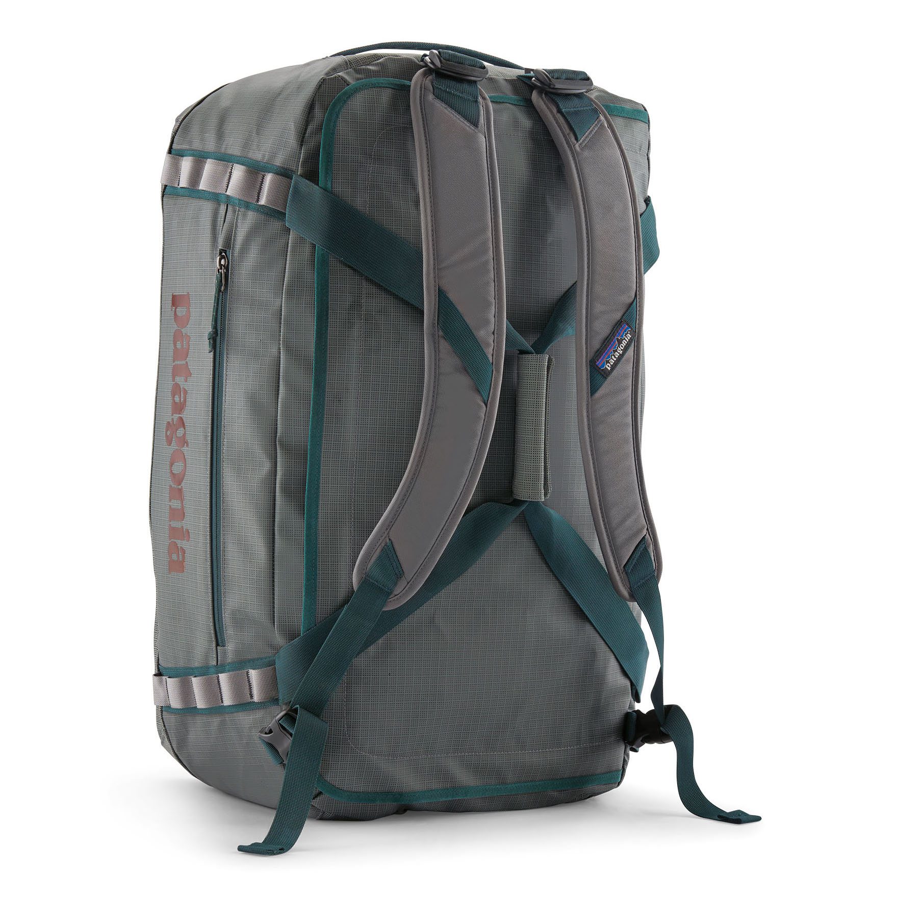Patagonia Black Hole Duffel Bag - 55L - Noble Grey | Duffel