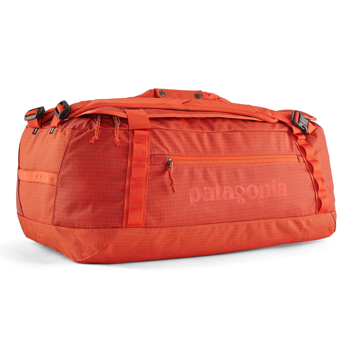 Patagonia Black Hole Duffel 55L - Pollinator Orange | Duffel Bags