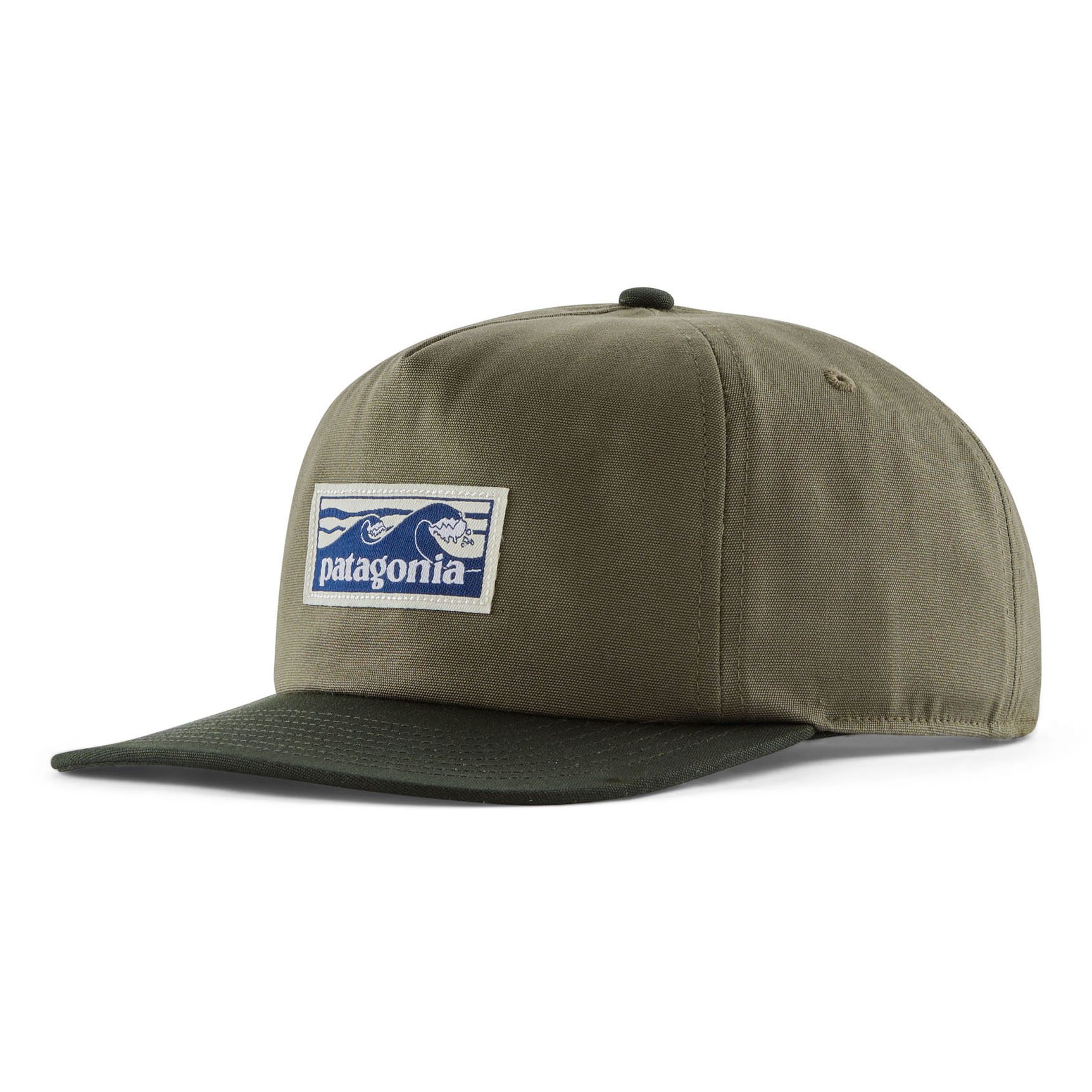 Patagonia Boardshort Funfarer Cap - Basin Green | Baseball