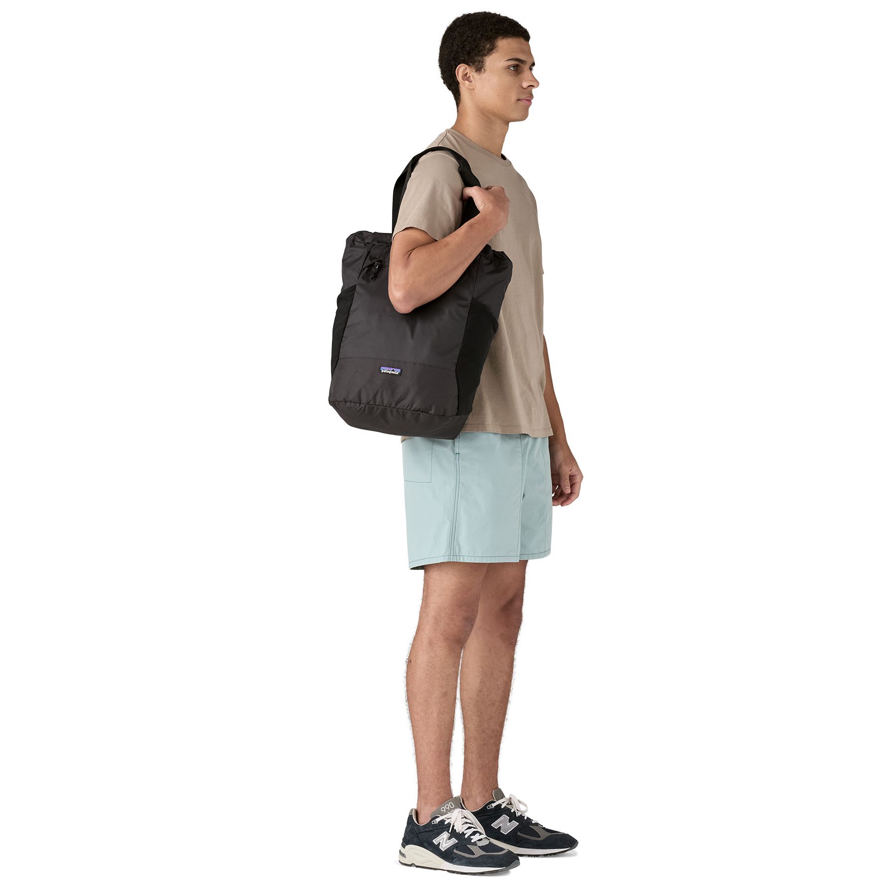バッグ PATAGONIA/ TERRAVIA TOTE PACK Terravia Tote Pack - Solstice Purple – Gazelle Sports