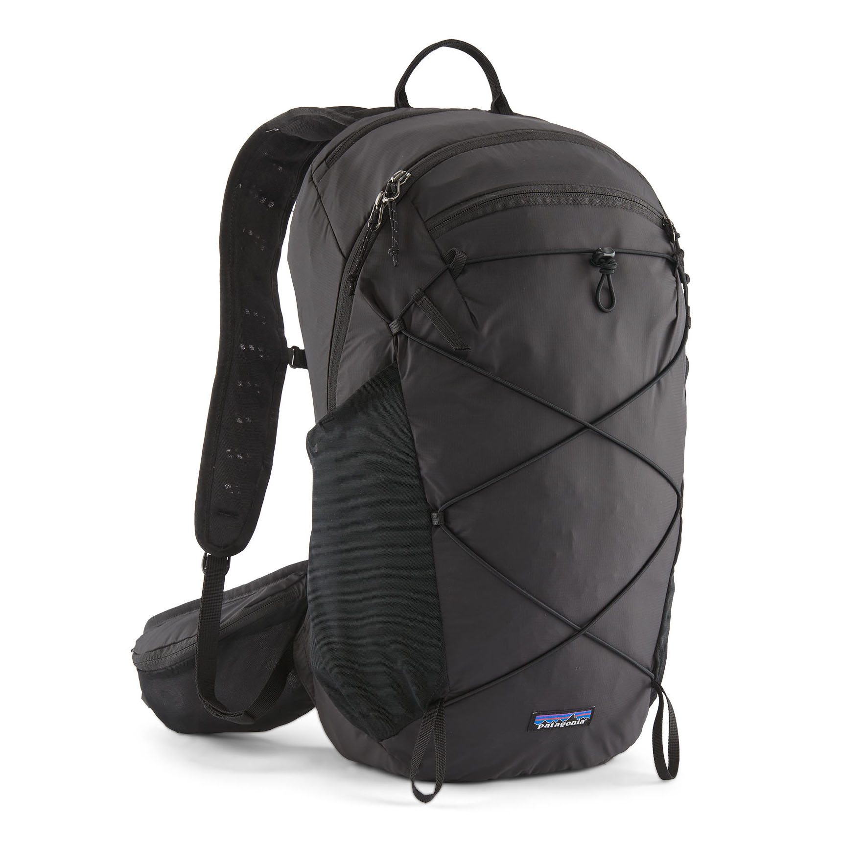 Patagonia TERRAVIA PACK 22L ブラック Terravia Pack 22L – Patagonia Worn Wear®