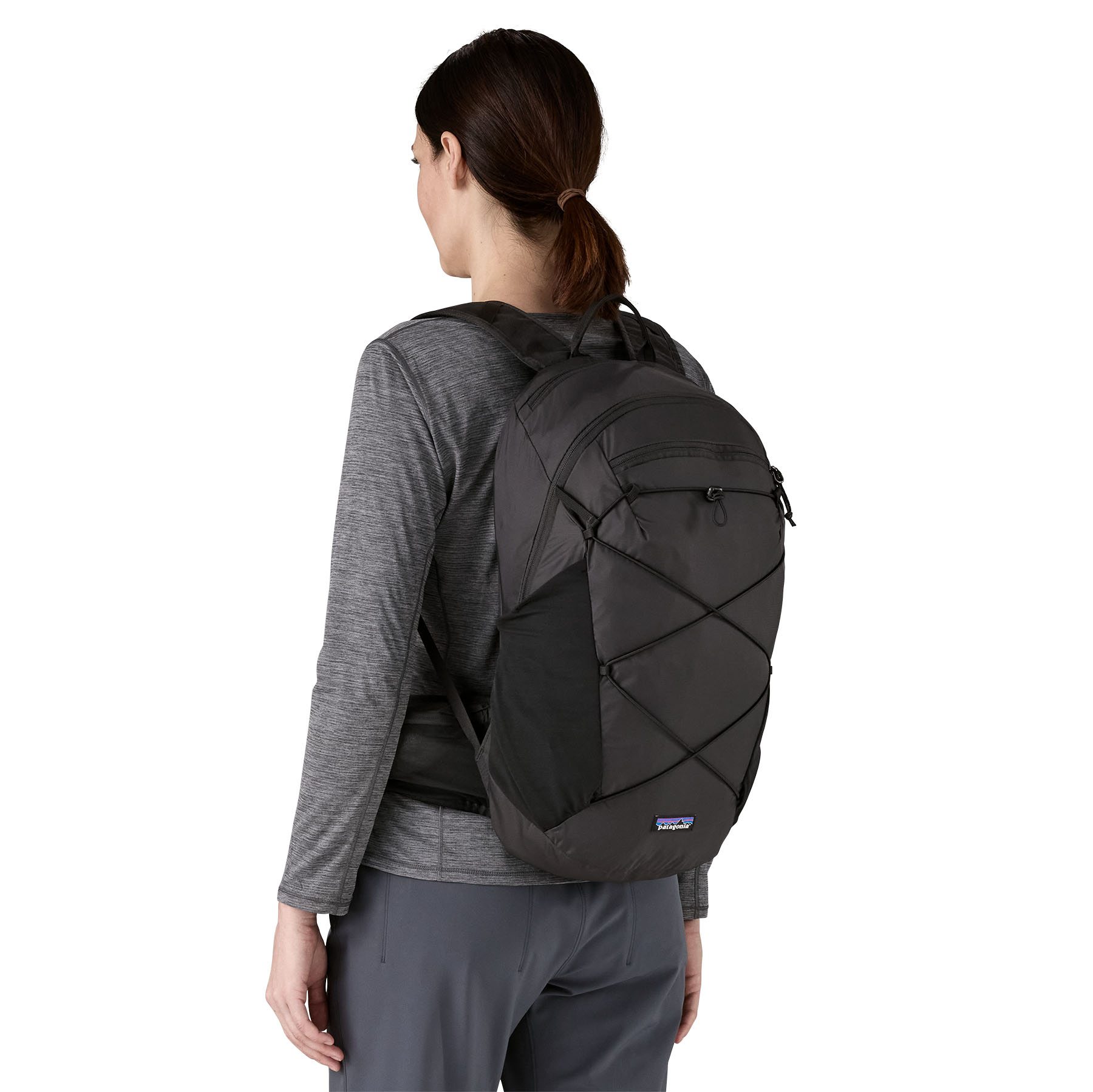 Patagonia TERRAVIA PACK 22L ブラック Patagonia Terravia Pack 22L - Black | Backpacks | Huckberry