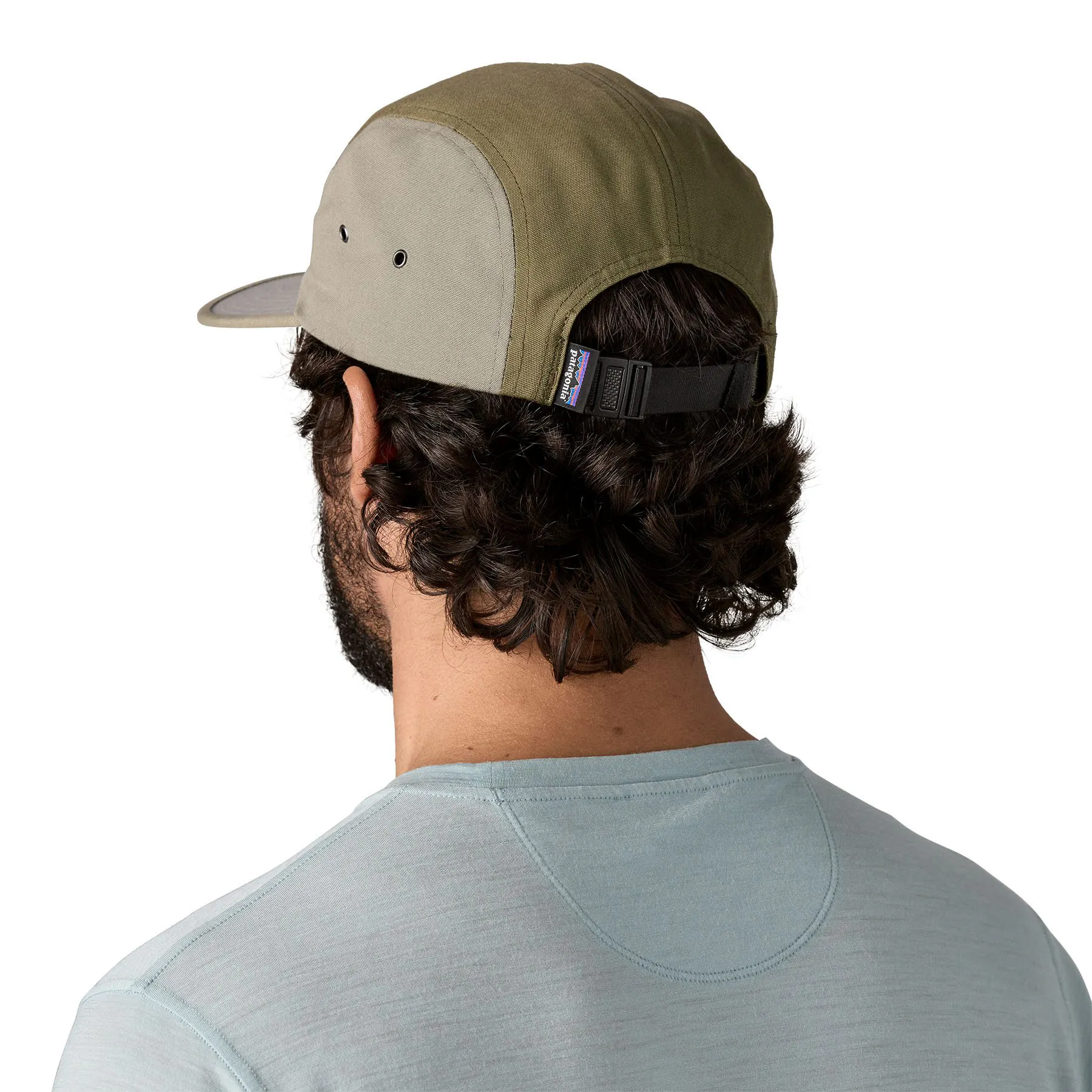 Patagonia Graphic Maclure Hat - Forever Grey | Baseball & Trucker