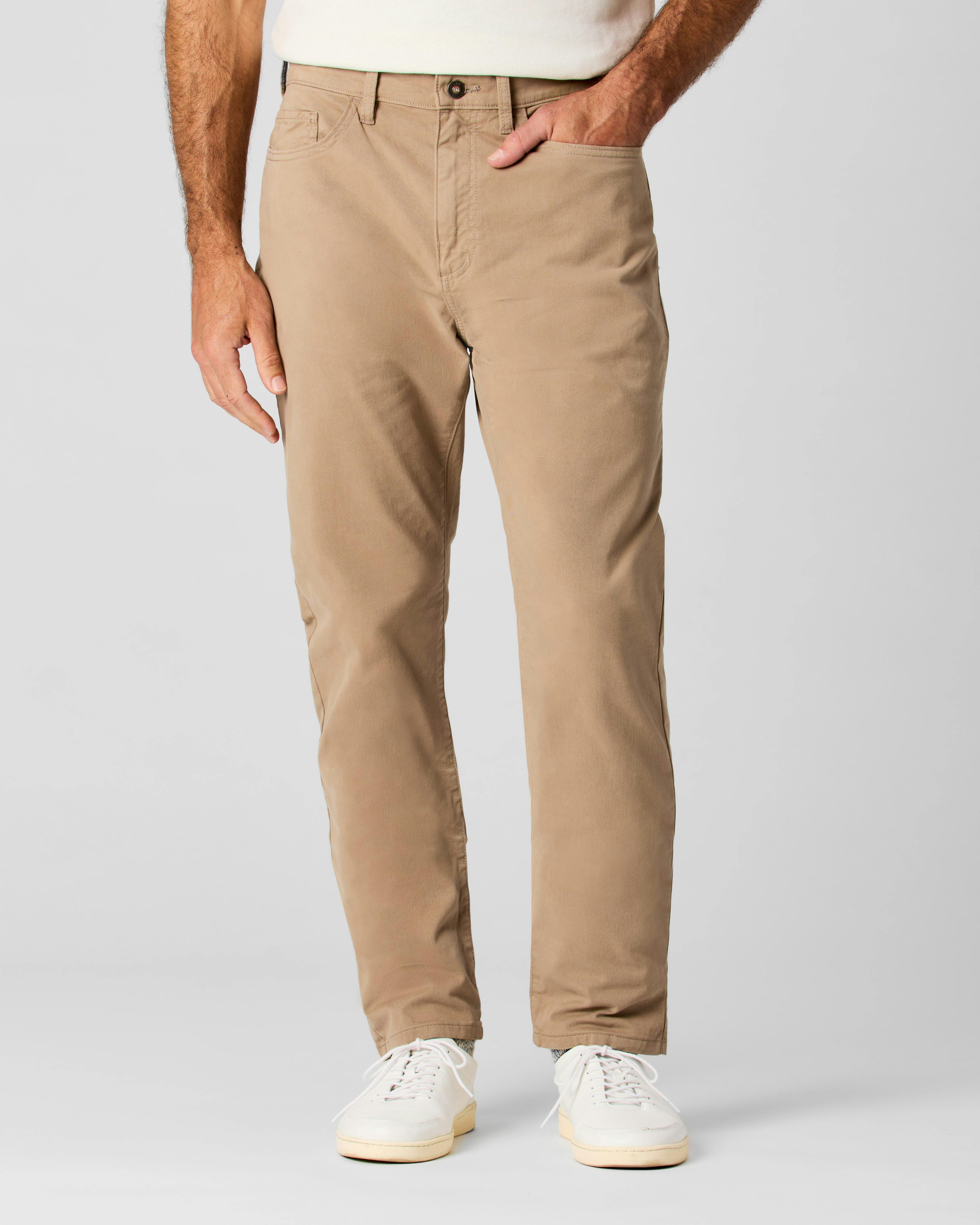 Khaki Pants Best Dress Pants For Athletic Legs Flint And Tinder