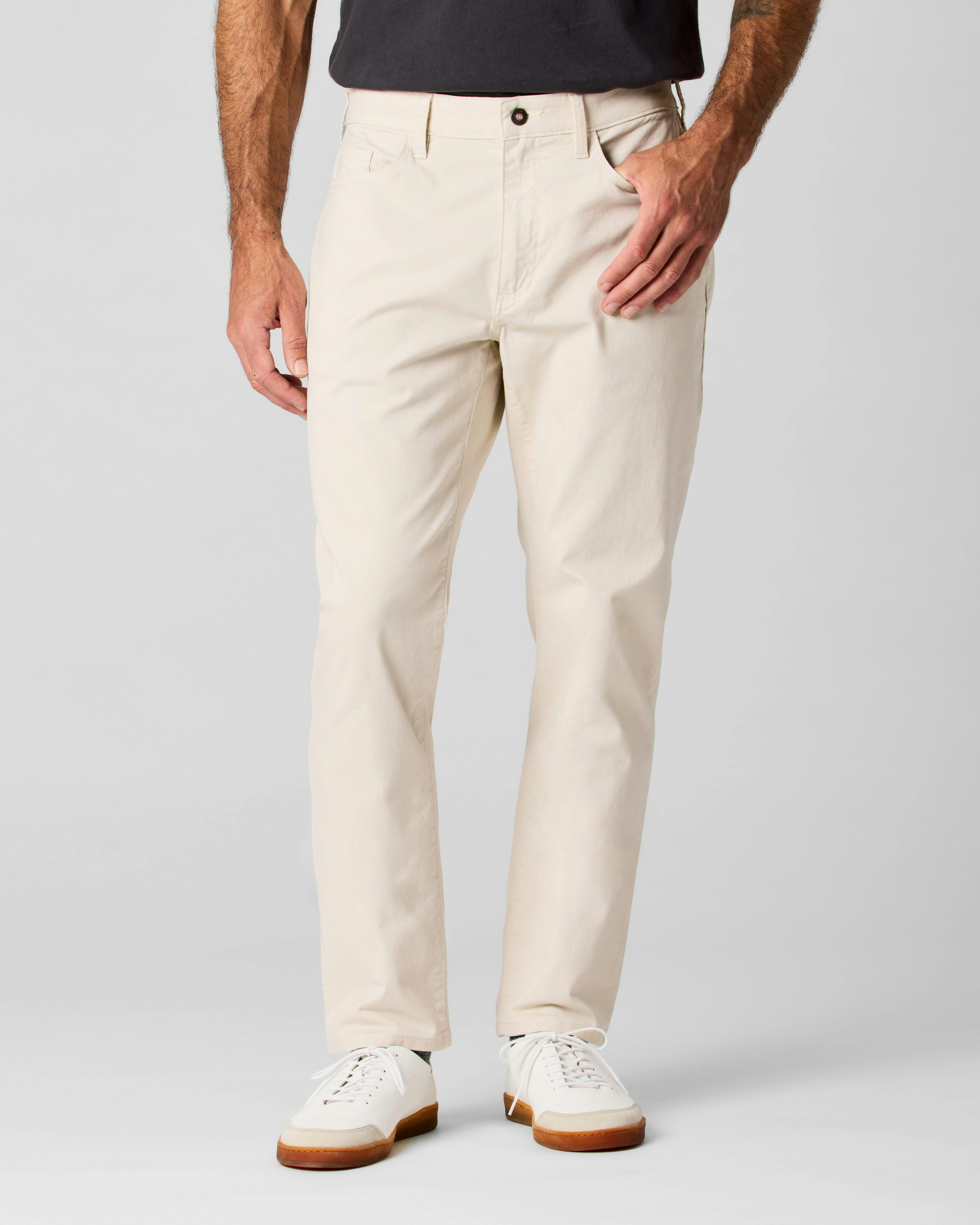 Flint and Tinder 365 5-Pocket Pant HB Athletic Tapered Salt