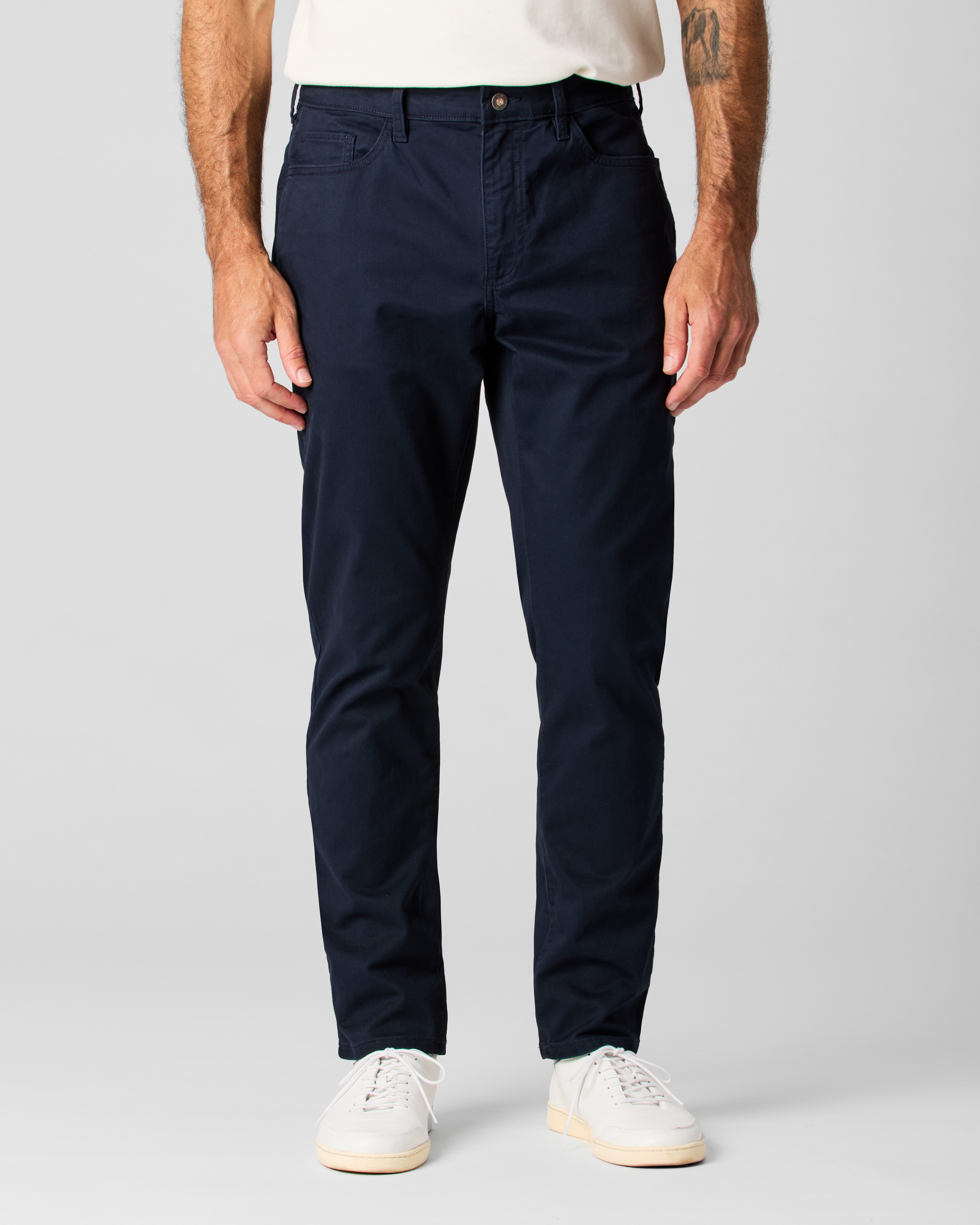 Flint and Tinder 365 5-Pocket Pant - HB Athletic Tapered - Dark