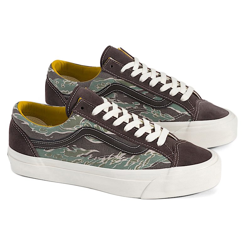 【VANS】 ★ Premium Old Skool 36 ★ Gemstone COLOR BLOCK PREMIUM OLD SKOOL 36 GEMSTONE COLOR BLOCK｜BILLY'S ENT 公式通販