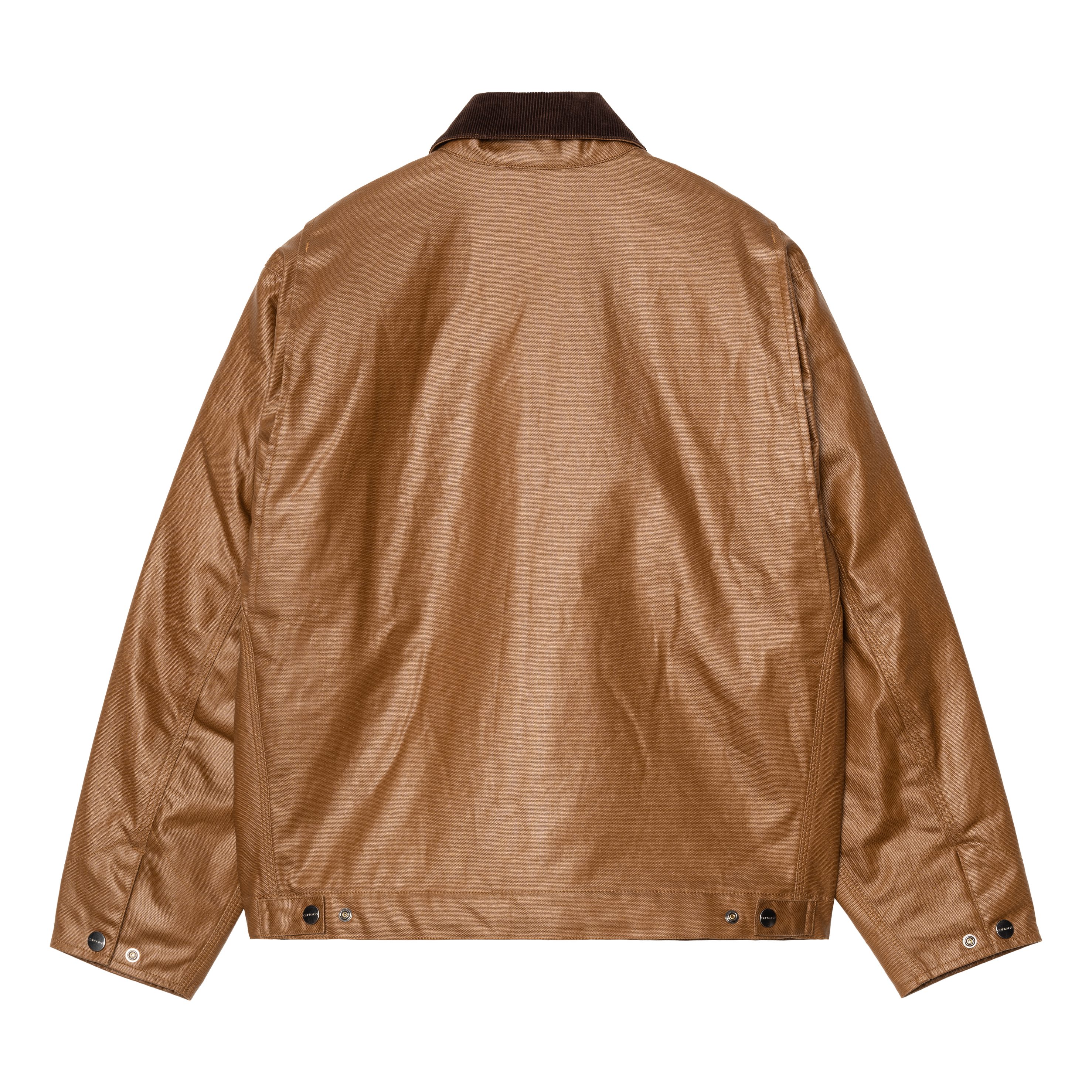 Carhartt WIP OG Dean Jacket - Hamilton Brown/Tobacco | Trucker