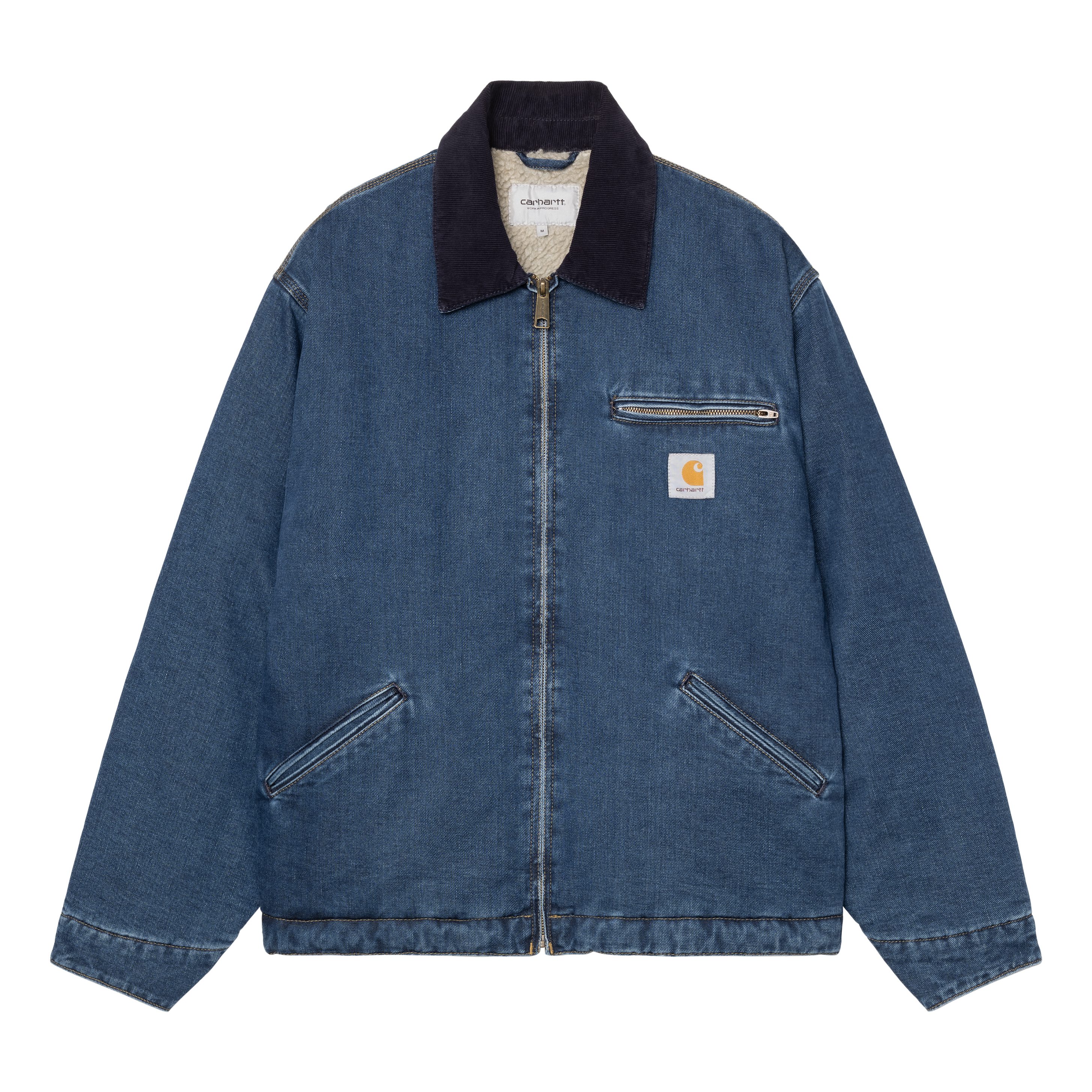 kotaro様 CARHARTT WIP OG Detroit Jacket Carhartt WIP OG Detroit Jacket - Dark Navy Stone Wash
