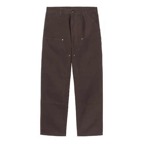 carhartt wip double knee pant tobacco W.I.P. OG Destroy Wash Utility pockets Carhartt WIP OG Single Knee