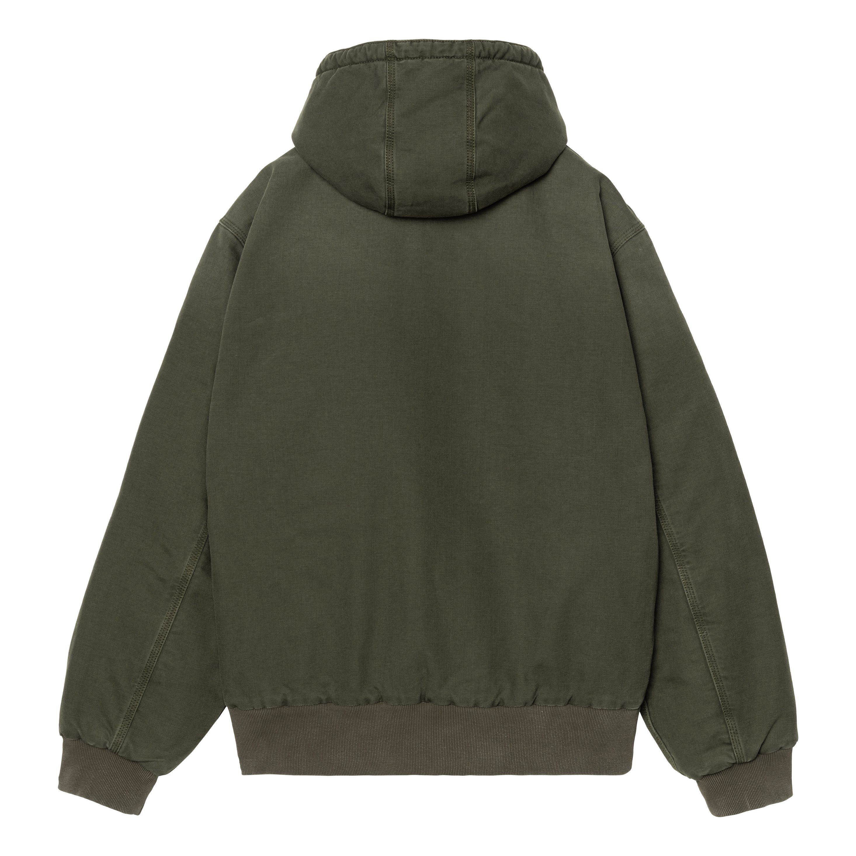 ジャケット・アウター carhartt active jacket gray Green CARHARTT WIP OG ACTIVE JACKET SMOKE GREEN XL NWT SOLD OUT LAST ONE