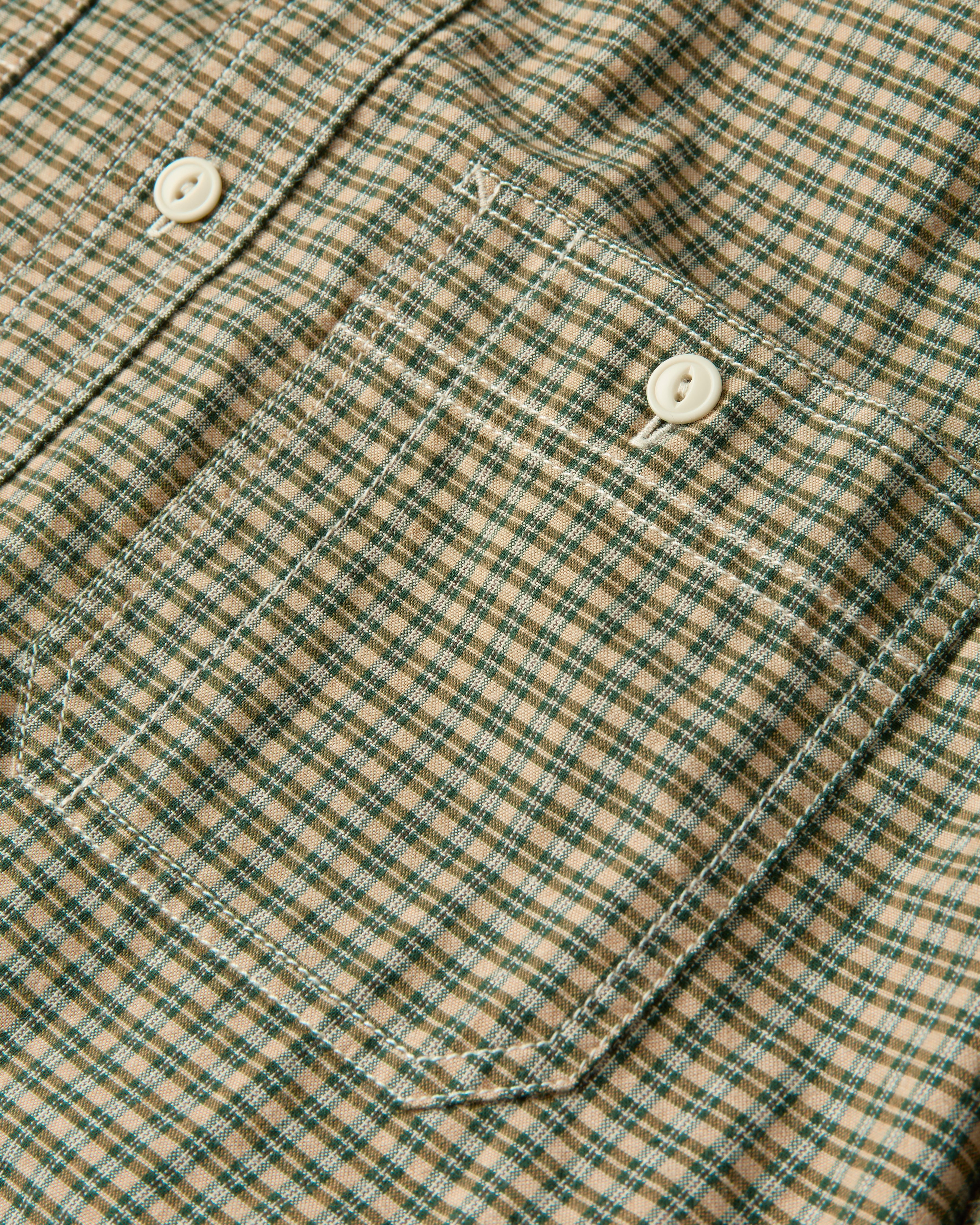 スプーン　FARMERS LINEN PULLOVER SHIRT FARMERS LINEN PULLOVER SHIRT – ABOUT