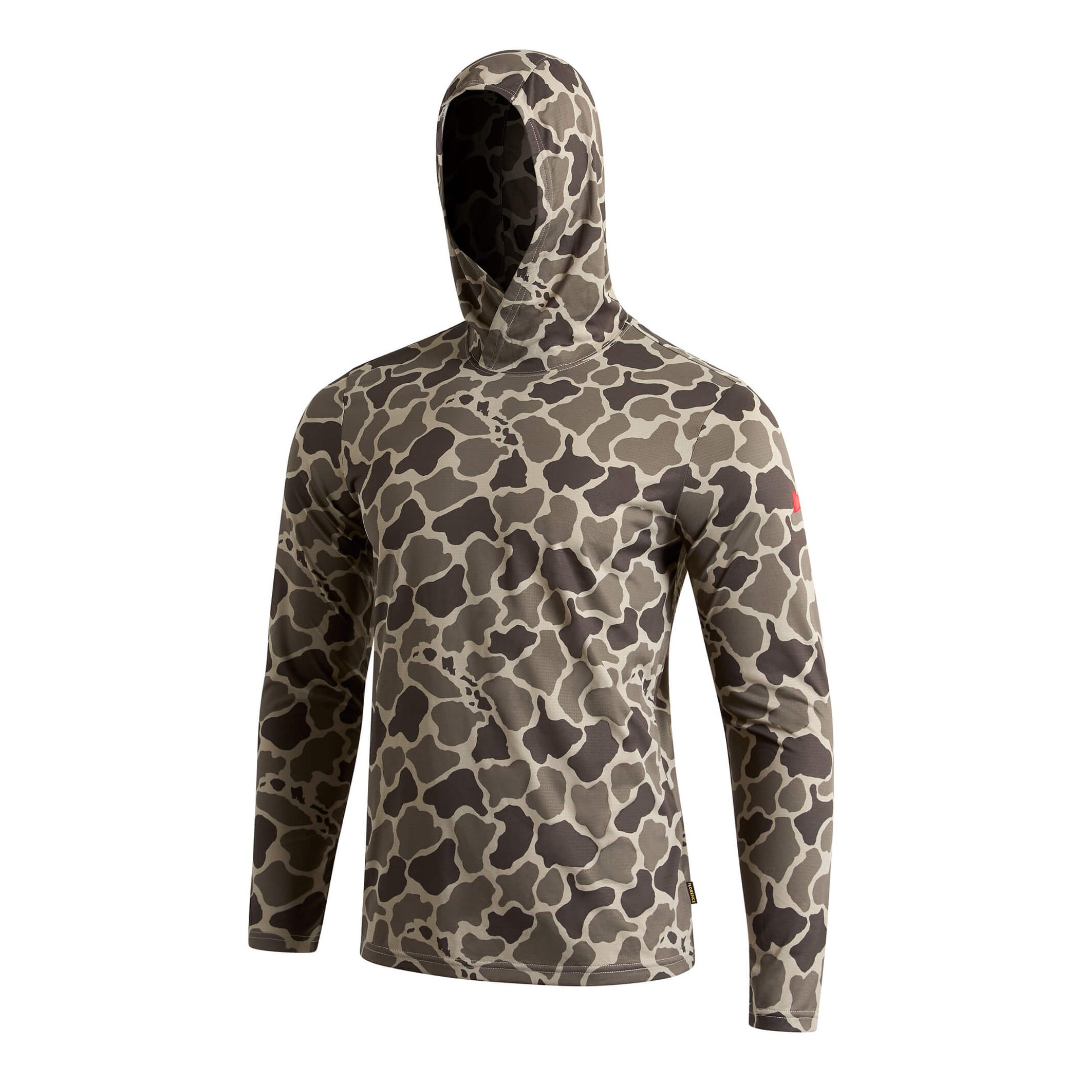 SPRAY CAMO CREWNECK (Russeluno.ラッセルノ) SPRAY CAMO CREWNECK (Russeluno.ラッセルノ)