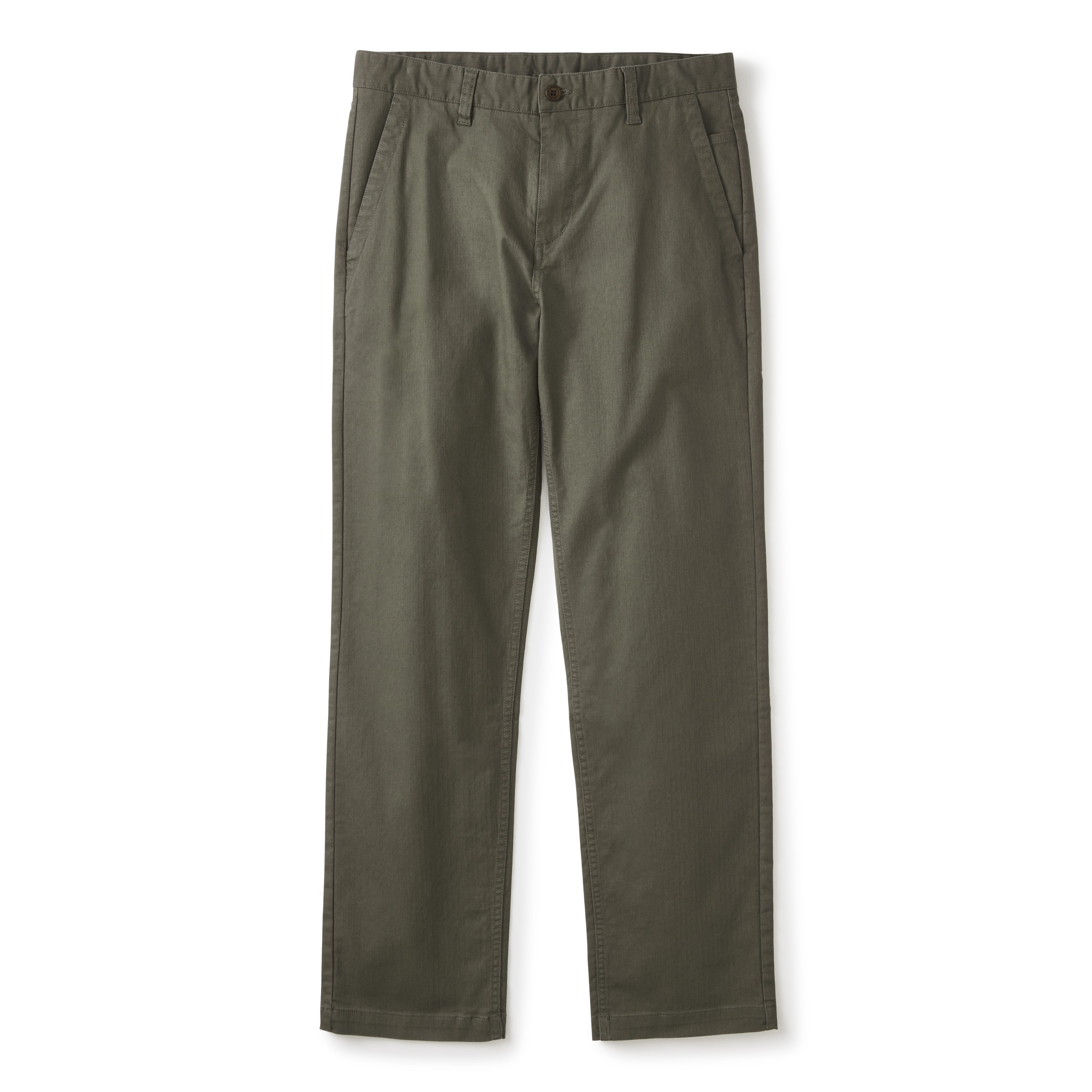 Katin Deck Herringbone Pant - Lead | Chino Pants | Huckberry
