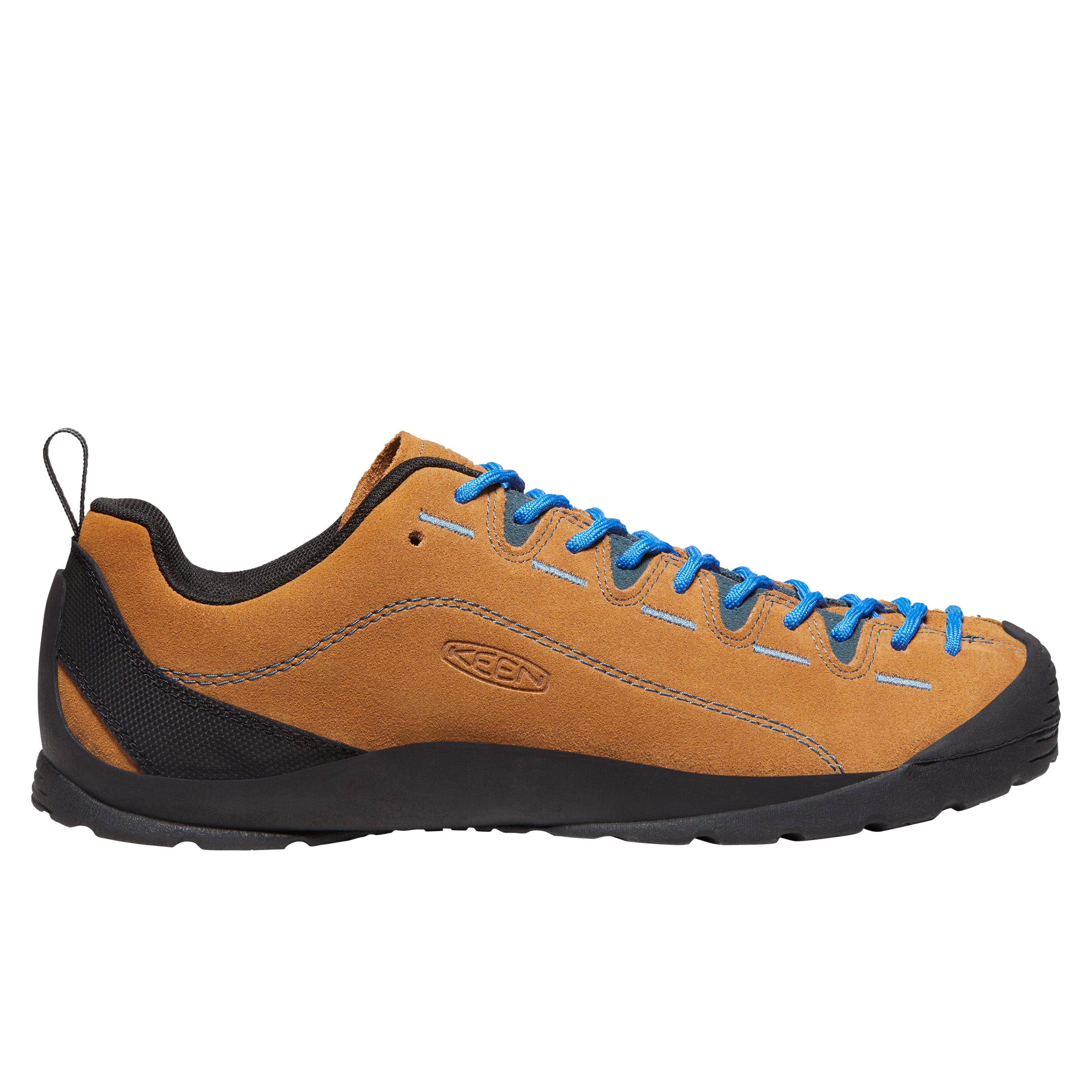 KEEN Jasper Sneaker - Cathay Spice/Orion Blue | Casual Sneakers