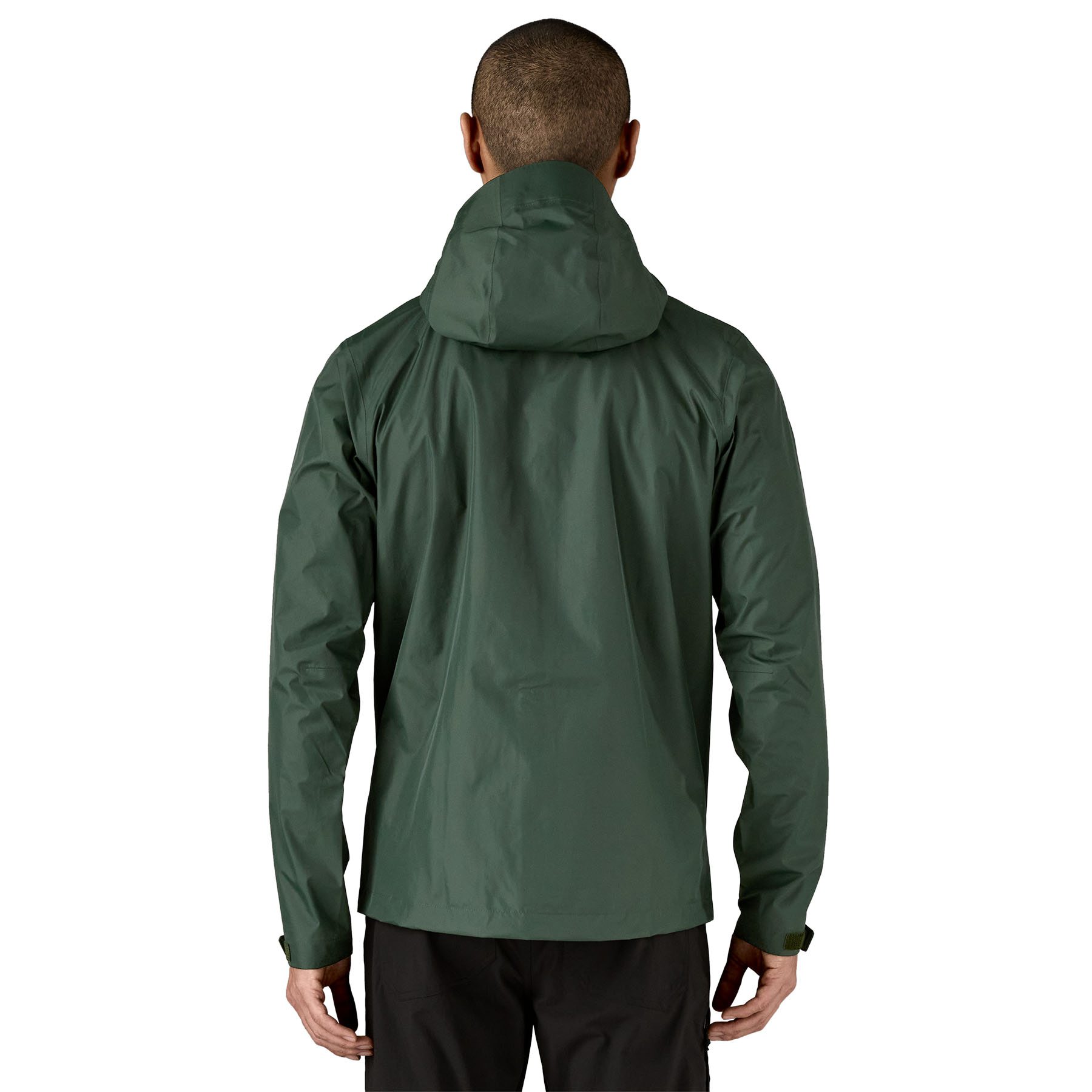 Patagonia Torrentshell 3L Rain Jacket - Old Growth Green