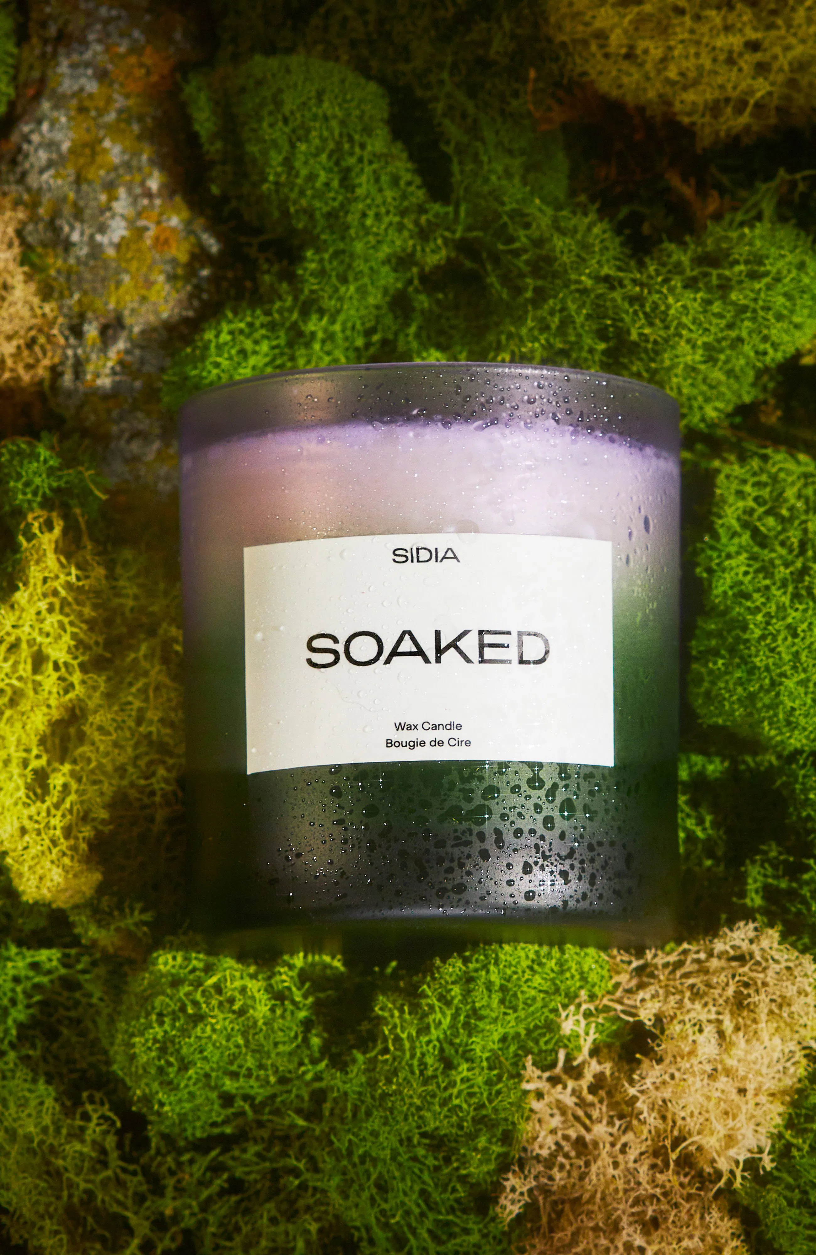 SOAKED Candle - Thumbnail 2