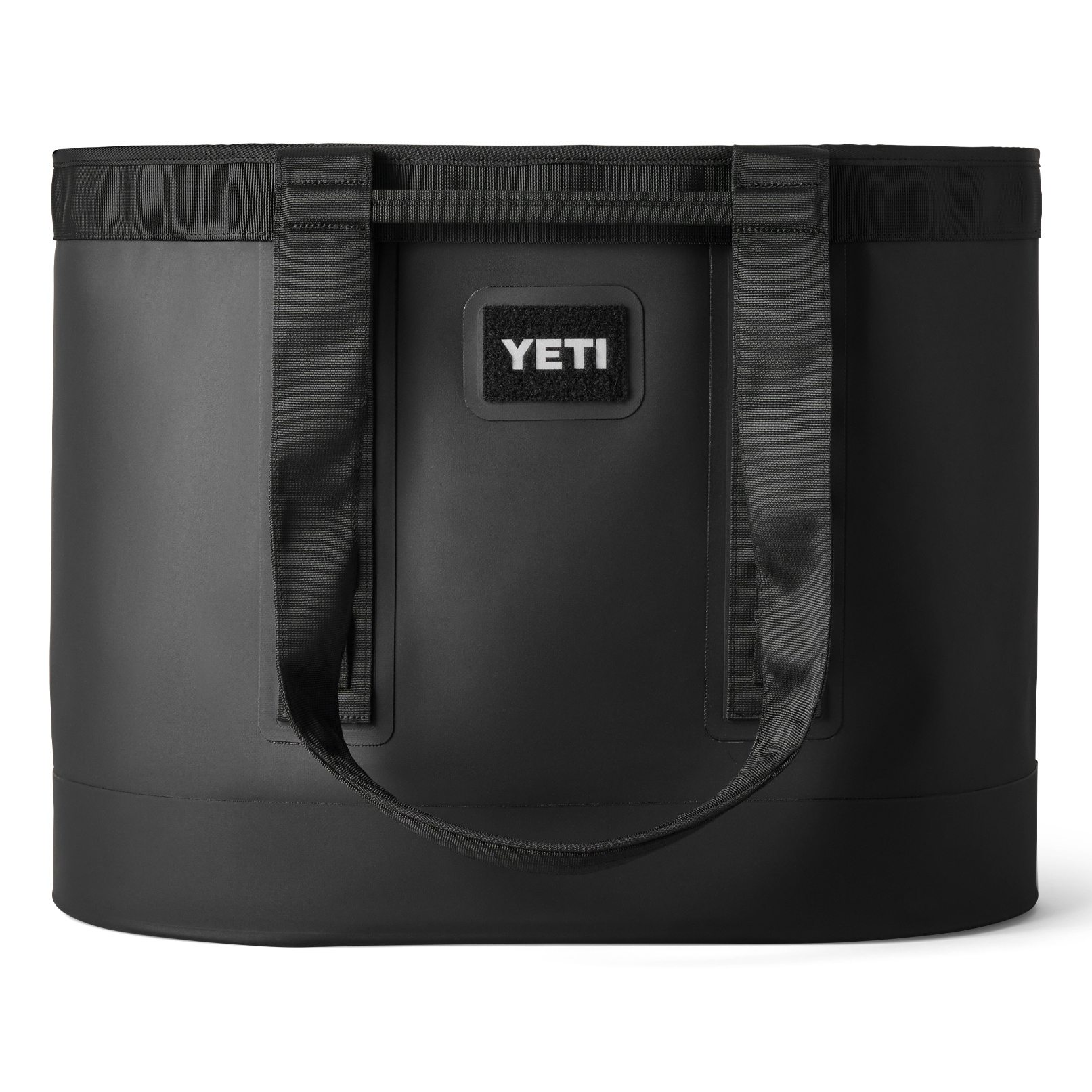 YETI Camino Carryall 50L Tote - Black | Camp | Huckberry