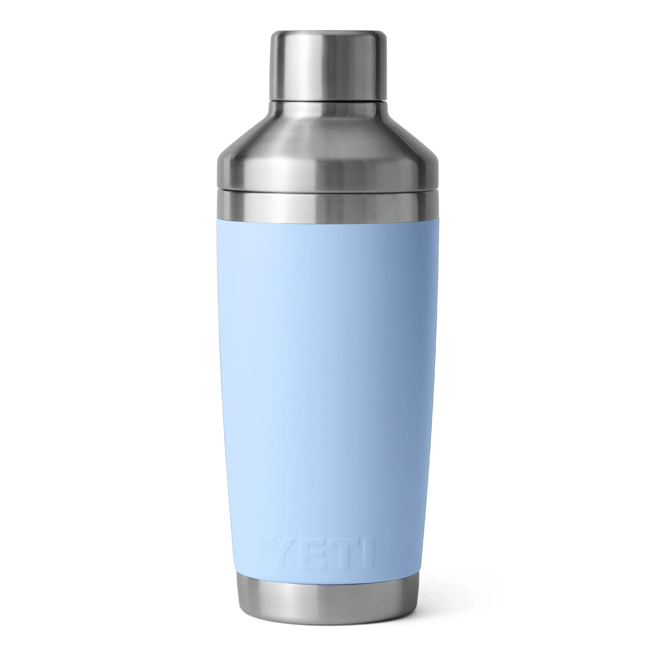 YETI Rambler 20 oz Cocktail Shaker - Big Sky Blue | Bar Tools