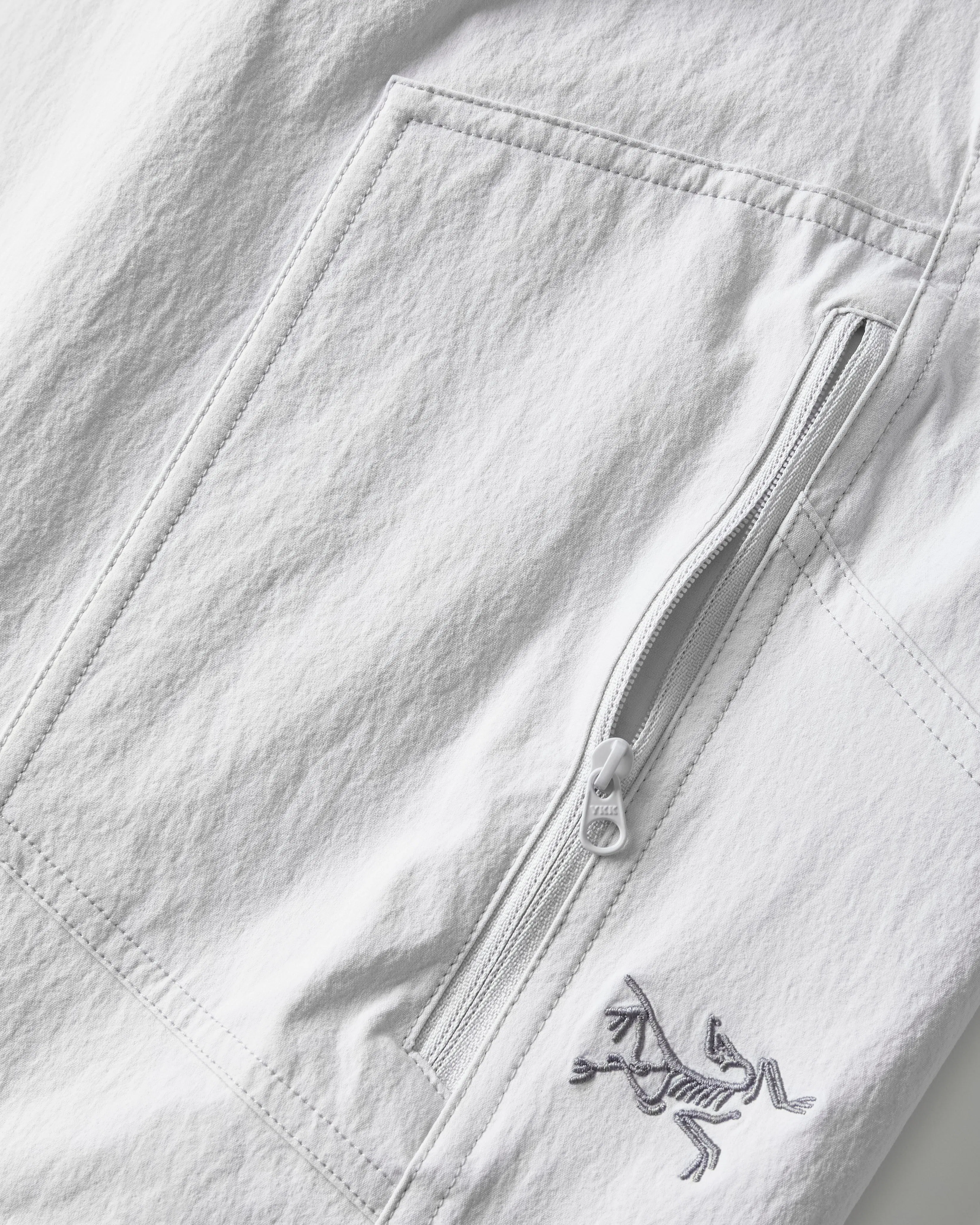 Arc'teryx Cronin Pant - Solitude | Active Pants & Joggers | Huckberry