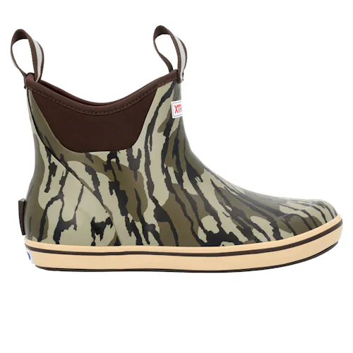 Product image for Ankle Deck Boot 6" - Mossy Oak™ Bottomland