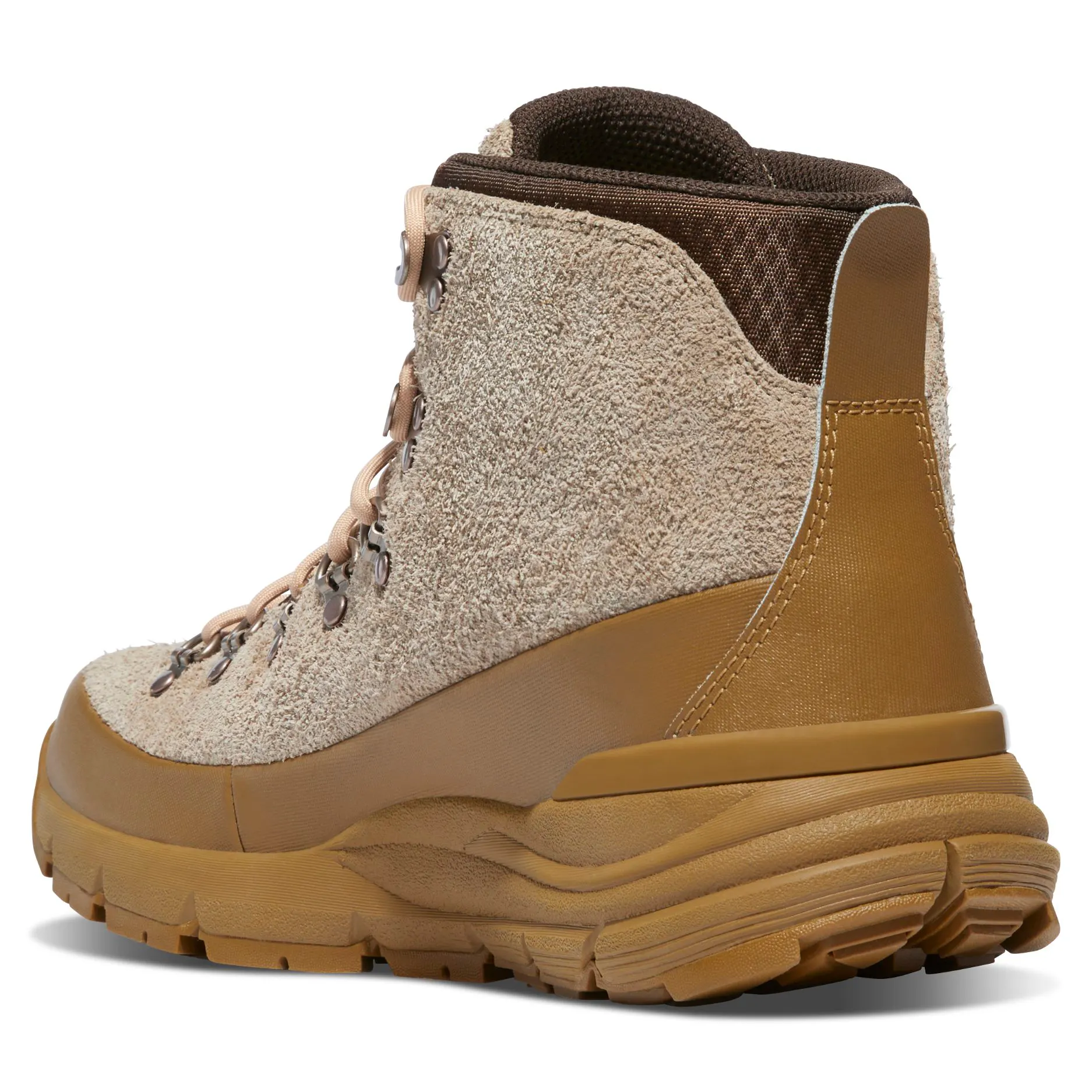 Danner Mountain 600 ID GTX - Almond Butter | Hiking Boots | Huckberry