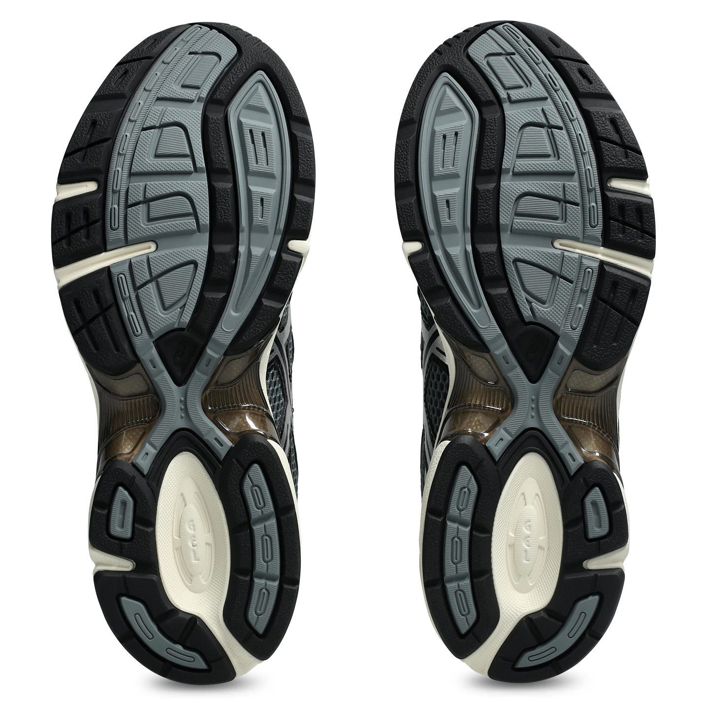 Asics Gel-1130 Sneaker - STEEL GREY/BLACK | Casual Sneakers