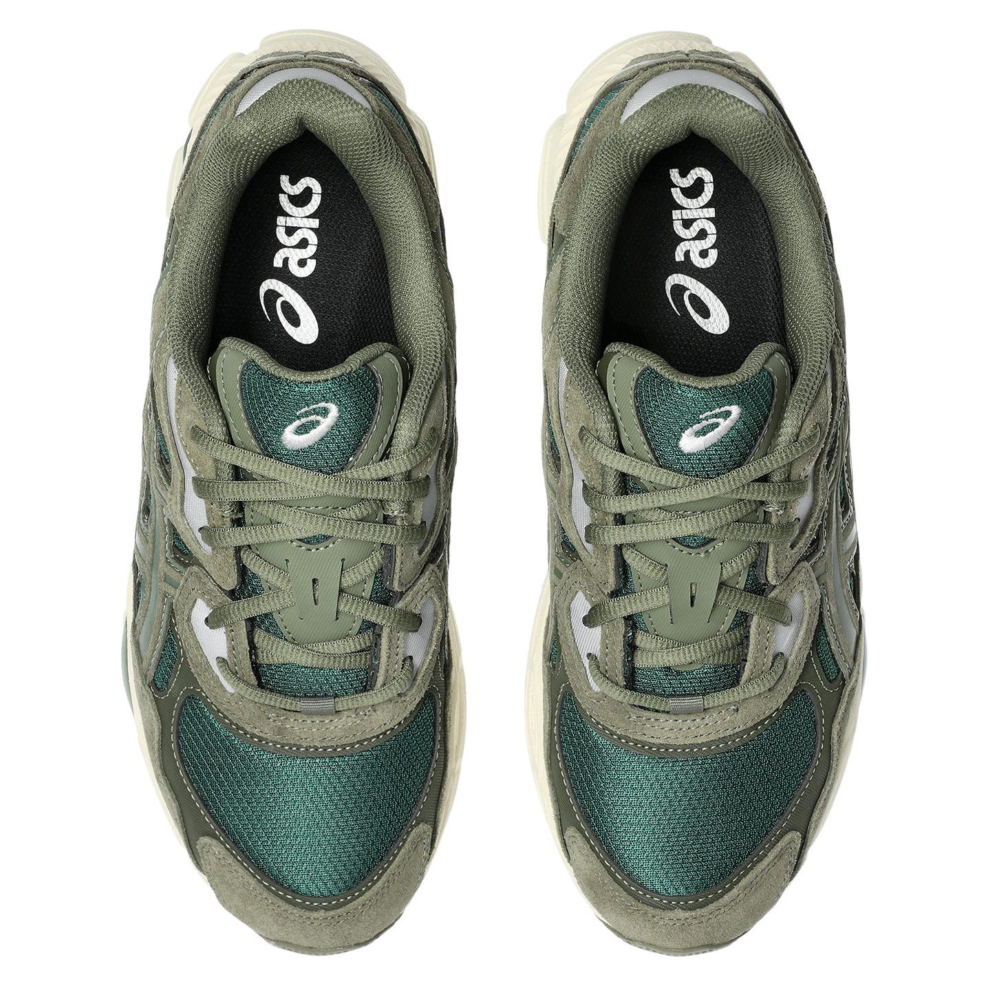 Asics Gel-NYC Sneaker - GROVE/OLIVE CANVAS | Casual Sneakers