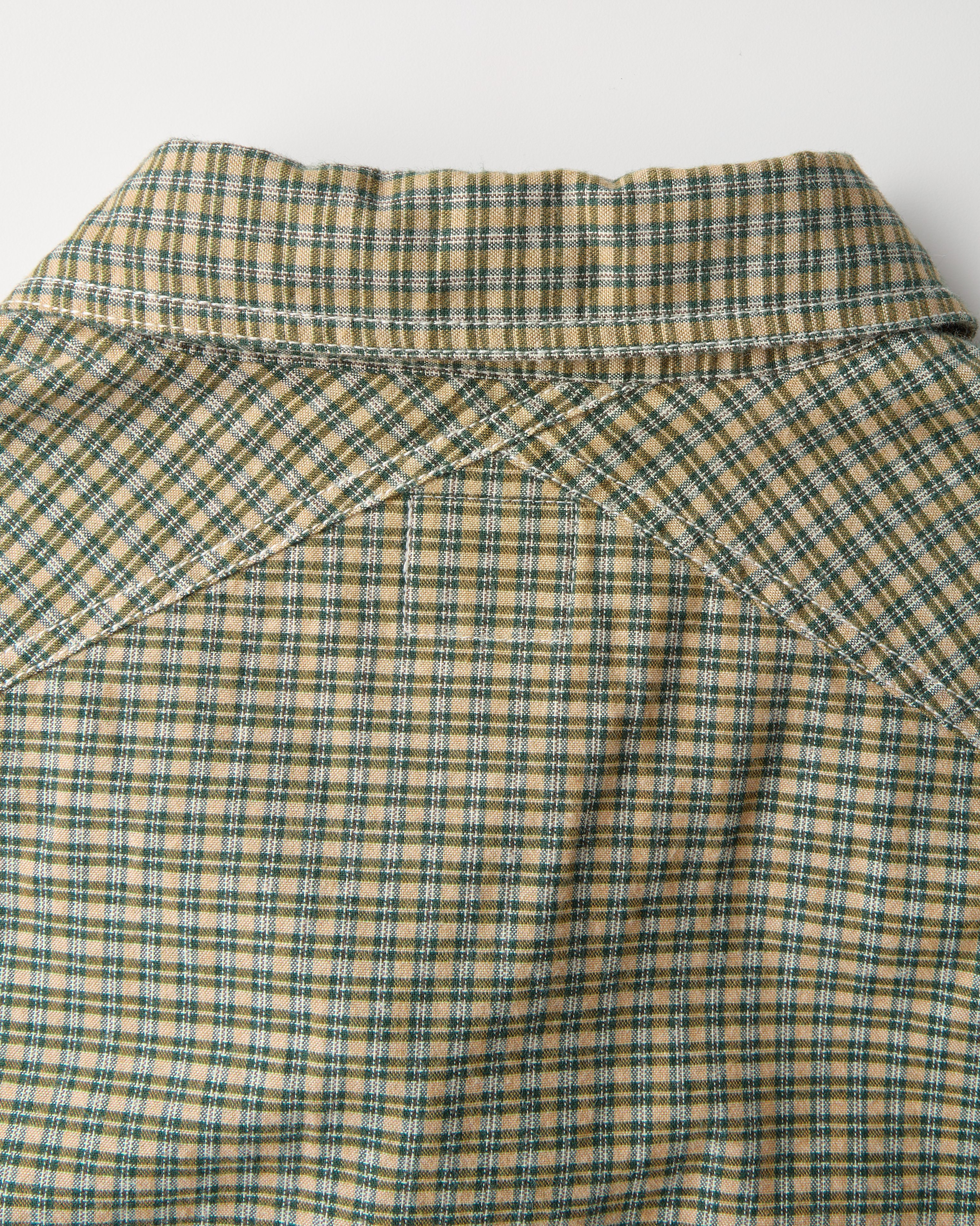 スプーン　FARMERS LINEN PULLOVER SHIRT FARMERS LINEN PULLOVER SHIRT – ABOUT