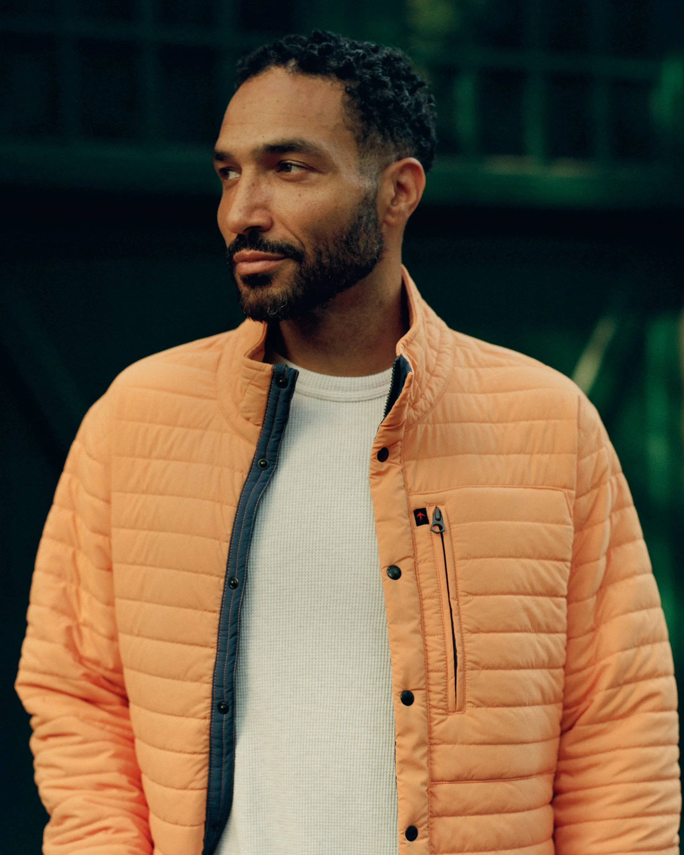 Relwen Windzip Jacket - Exclusive - Citrus | Insulated Jackets
