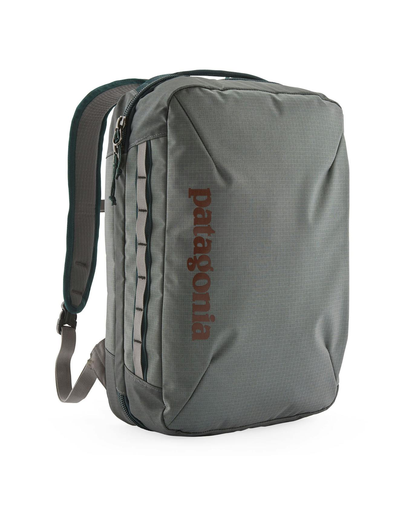 Patagonia Black Hole Micro MLC Backpack Noble Grey Backpacks