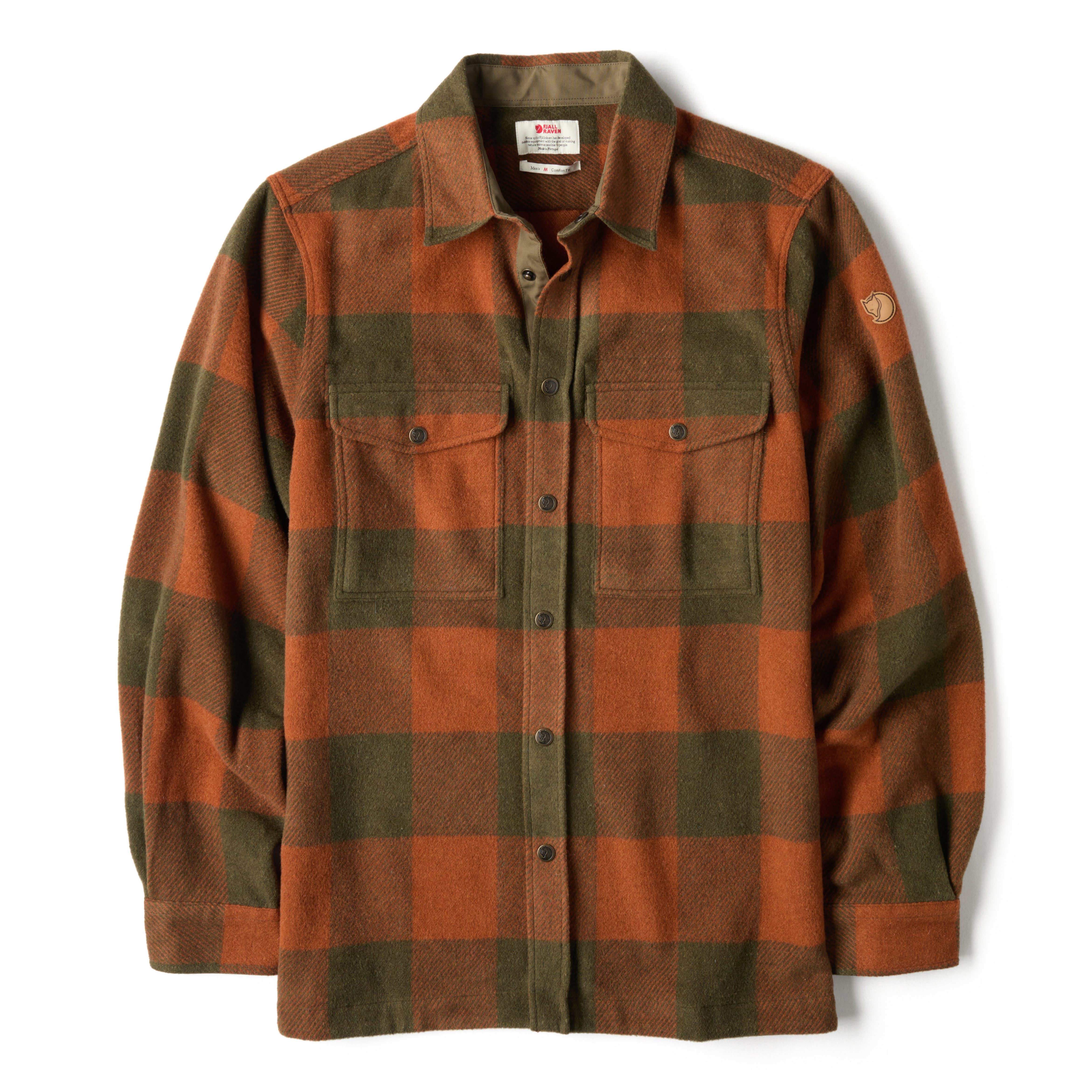 Canada Heavy Flannel Shirt