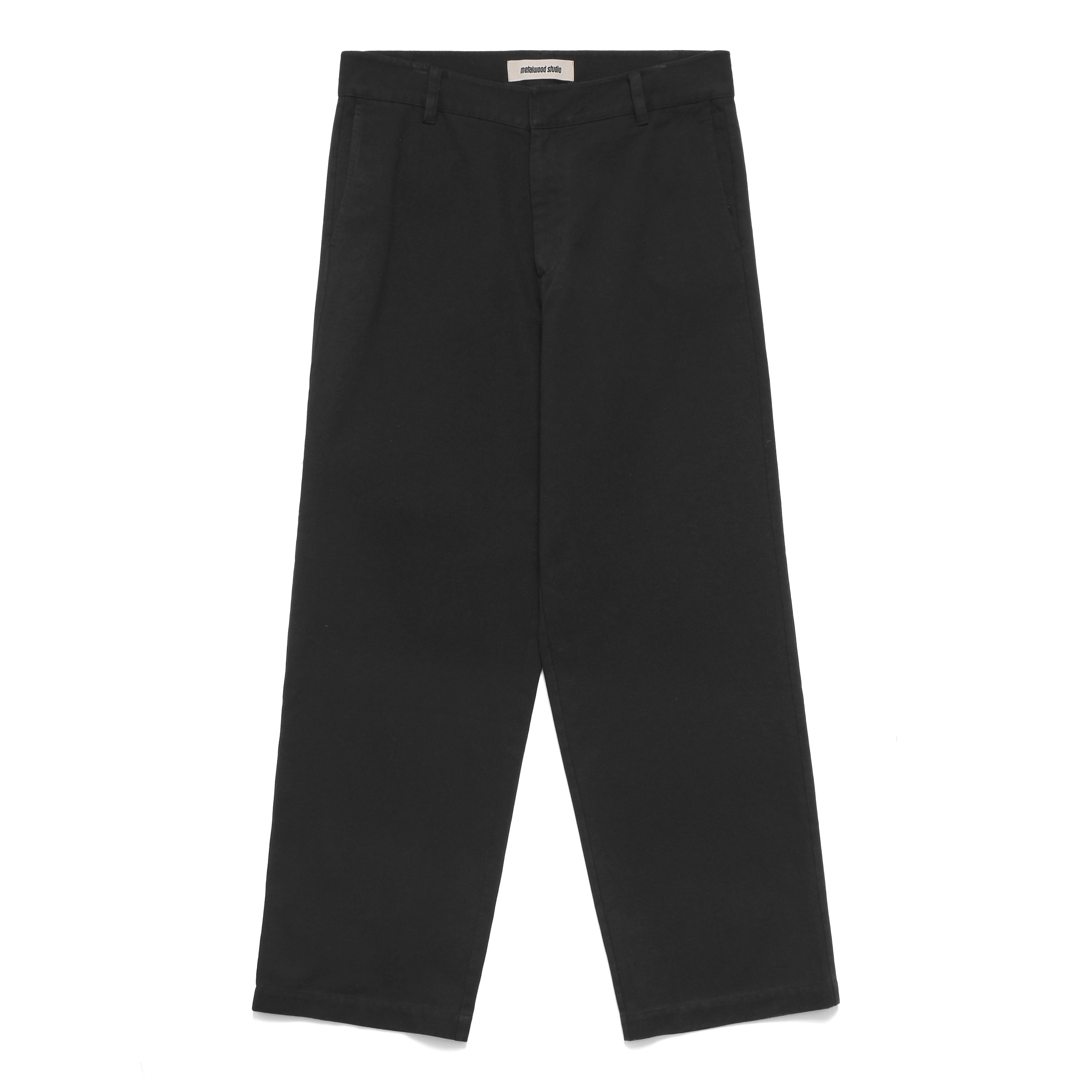 Metalwood Metalwood Pro Work Pant - Black | Workwear Pants | Huckberry