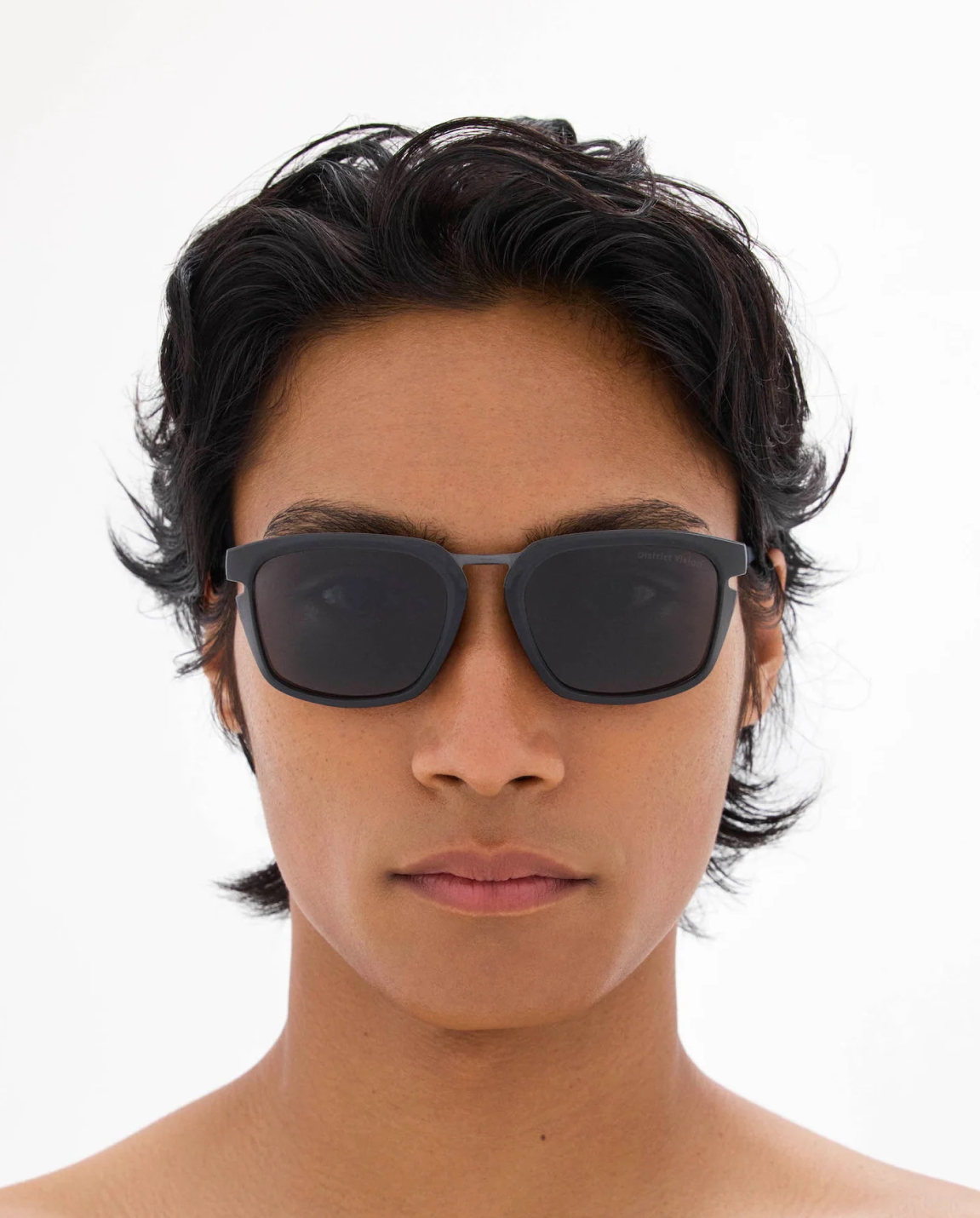 District Vision Keita Summit Ti - Black/D+ Onyx Mirror | Active