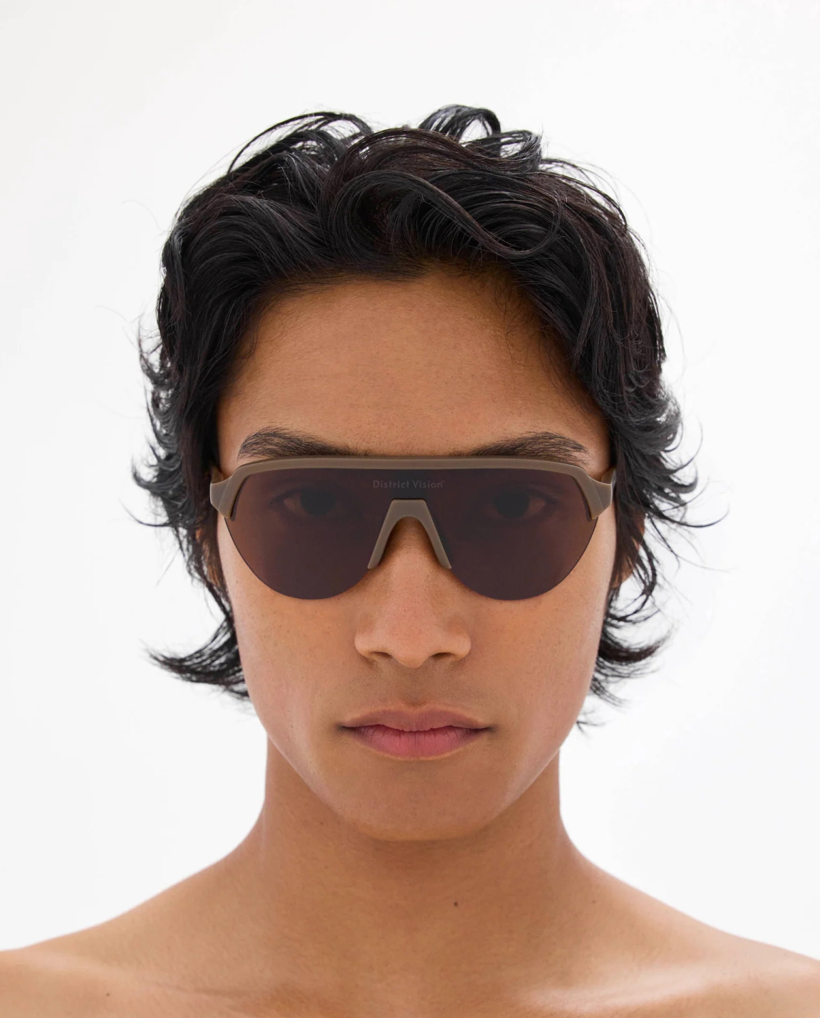 District Vision Nagata Speed Blade - Hazel/D+ Copper | Active