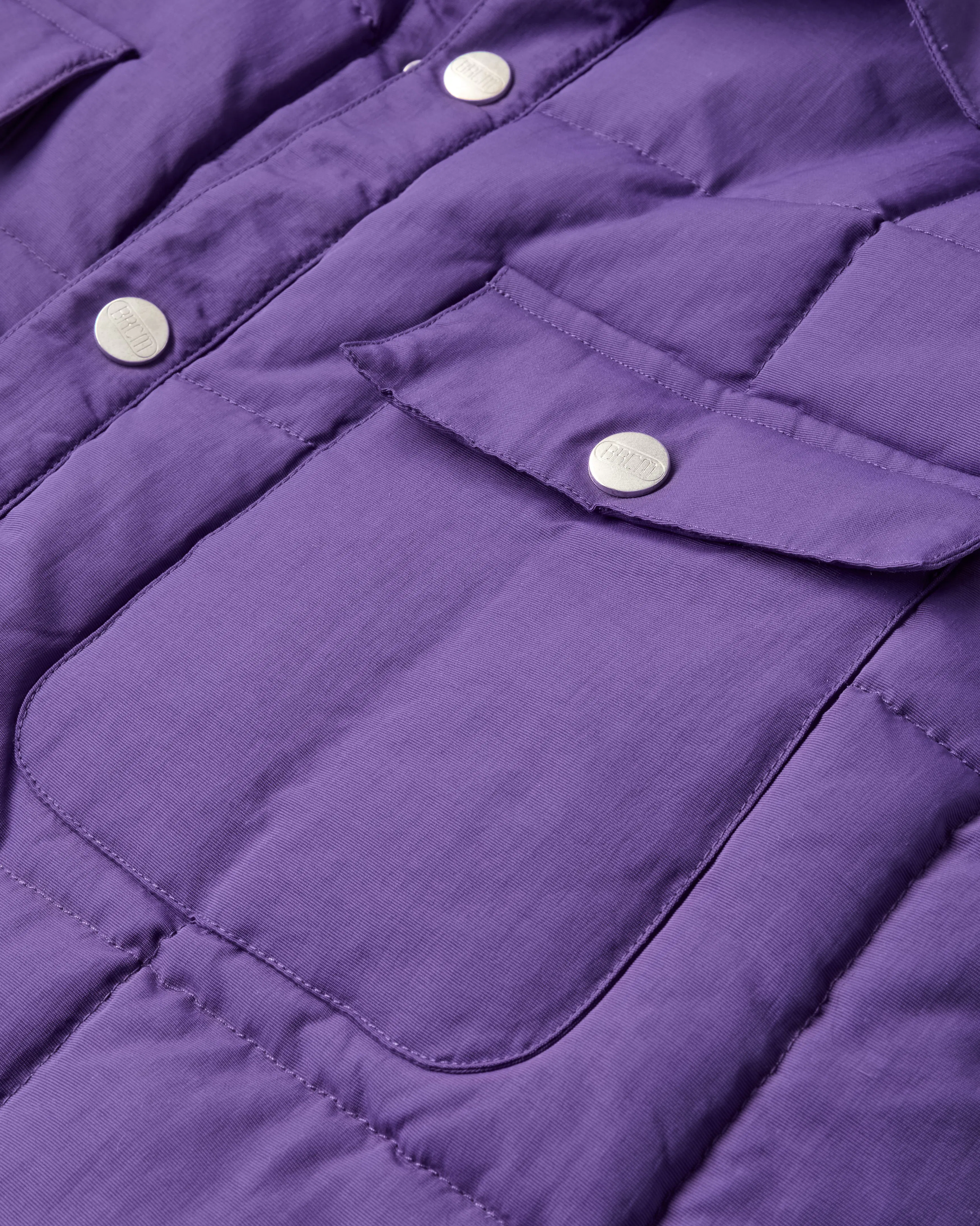 Big Rock Candy Mountaineering Bridalveil Jacket - Grape 