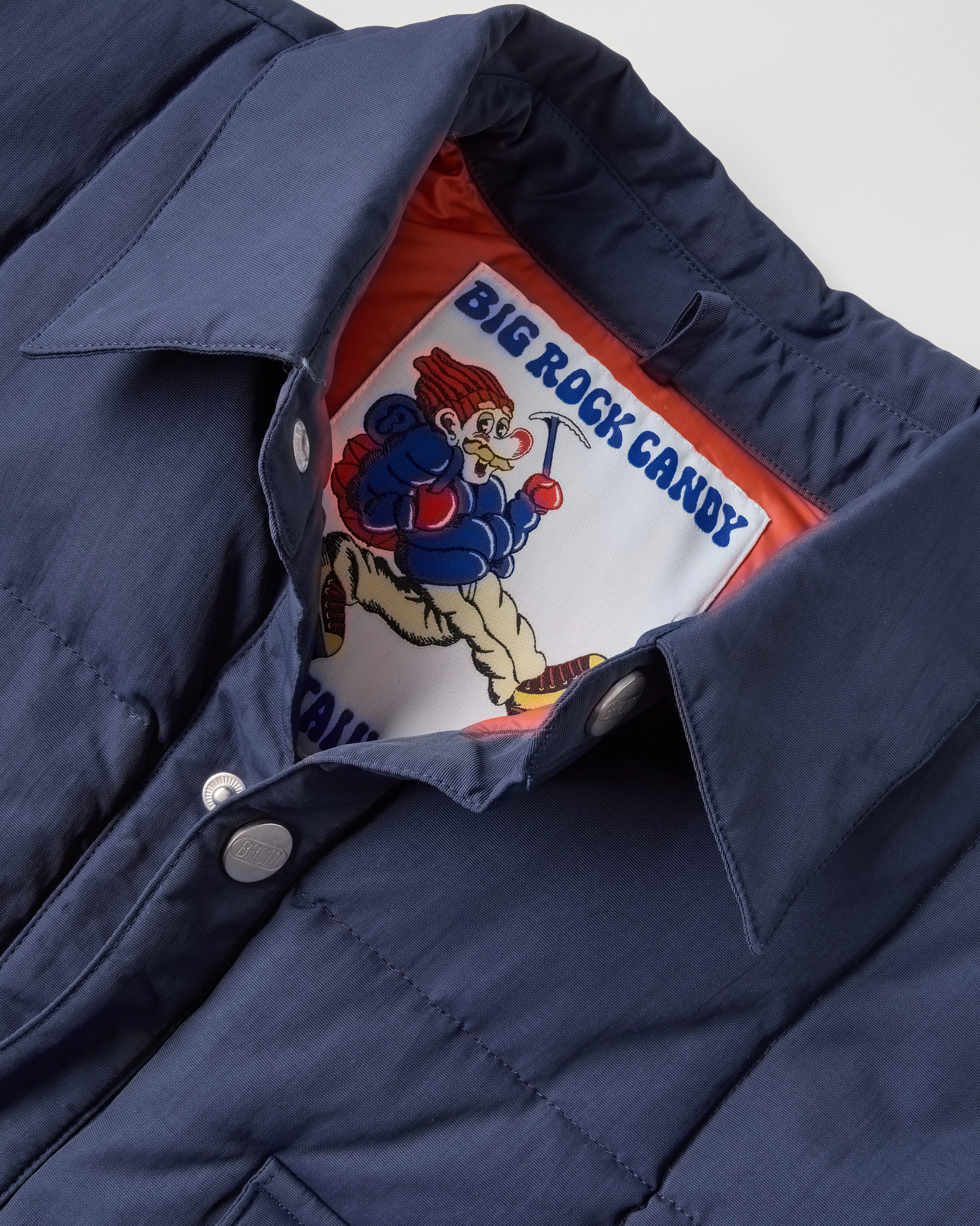 Big Rock Candy Mountaineering Bridalveil Jacket - Blackberry
