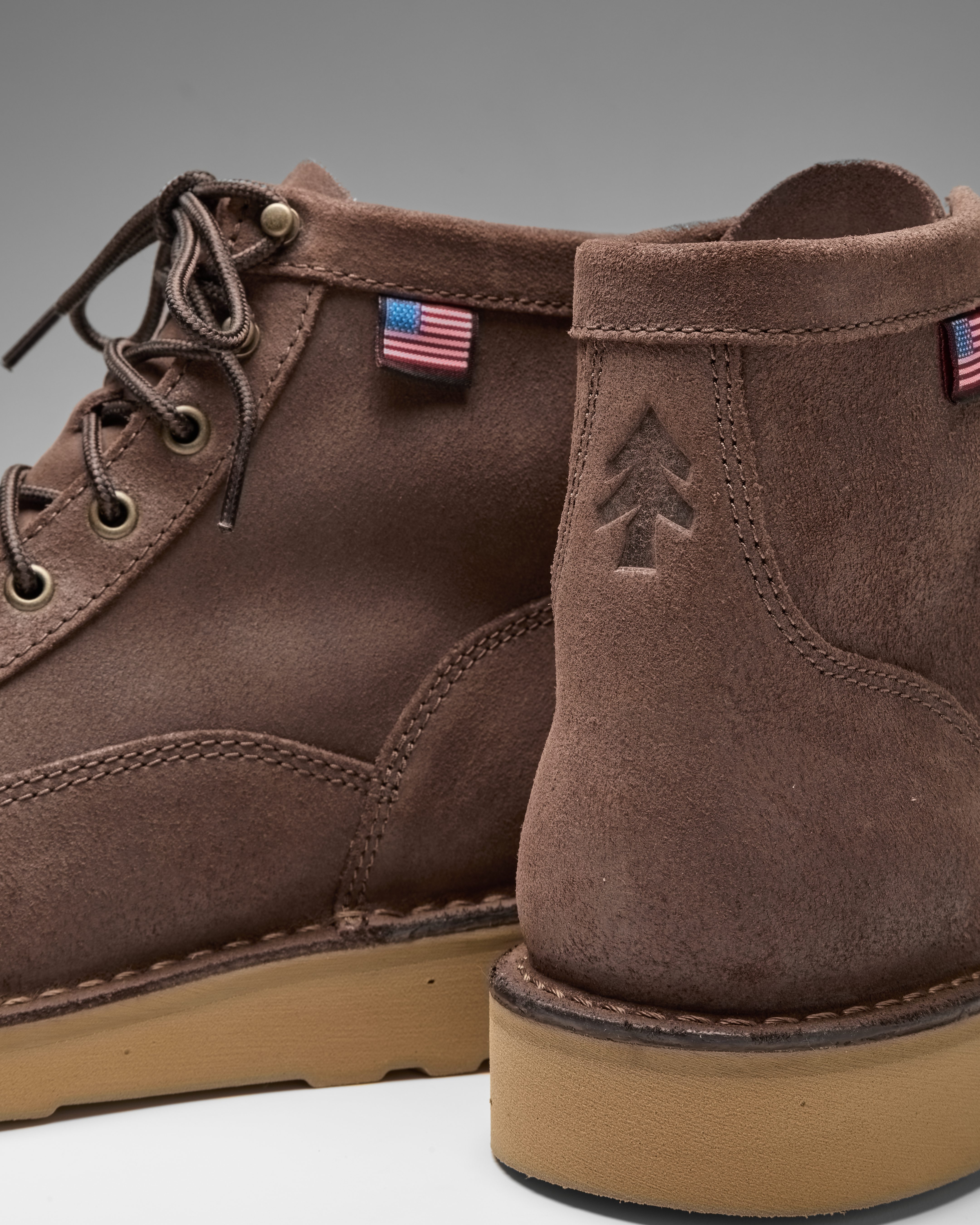 Danner Huckberry x Danner Bull Run Lux Moc Toe 6