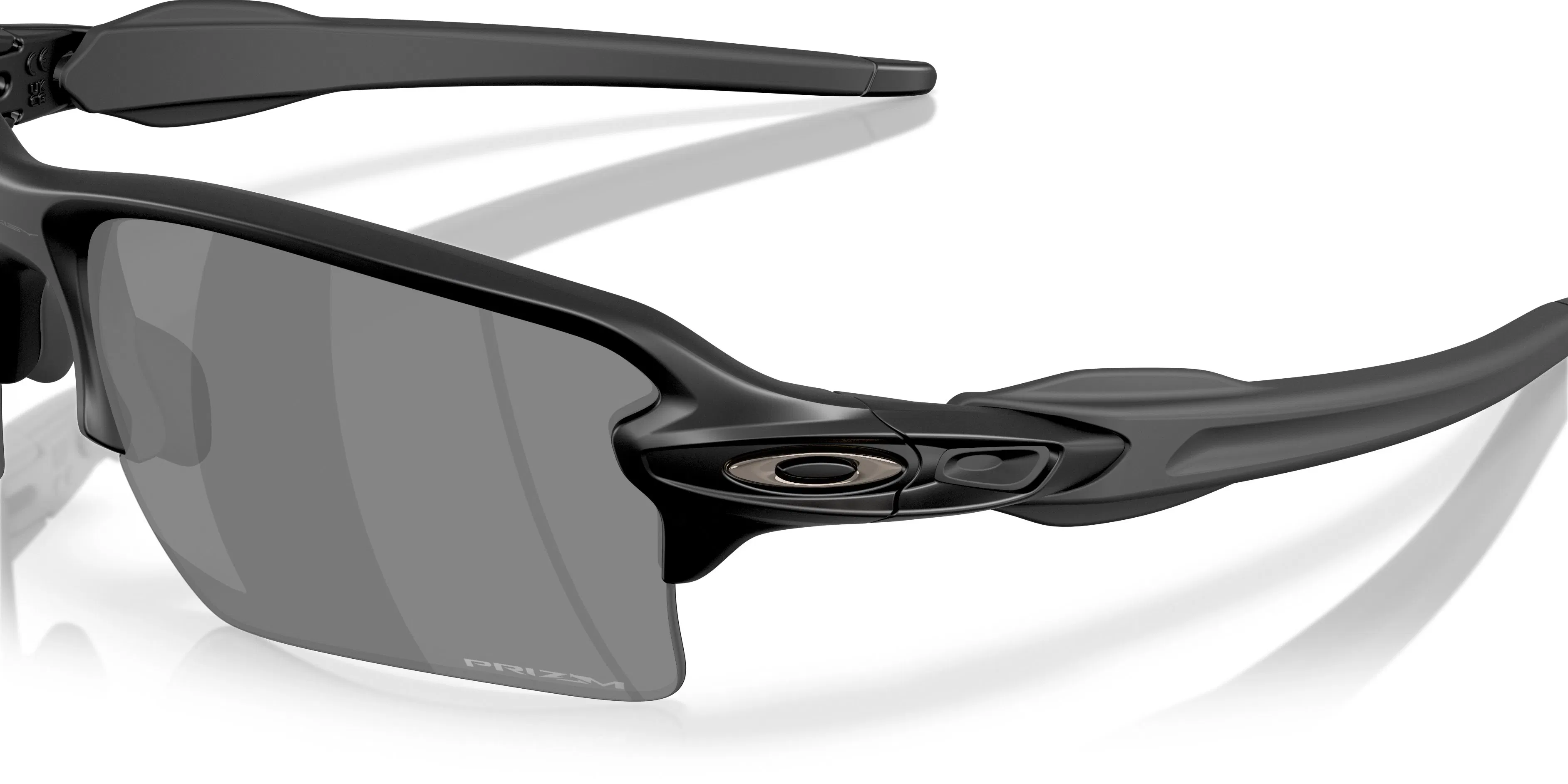 Oakley Flak 2.0 XXL - Matte Black Frame, Prizm Black Iridium 