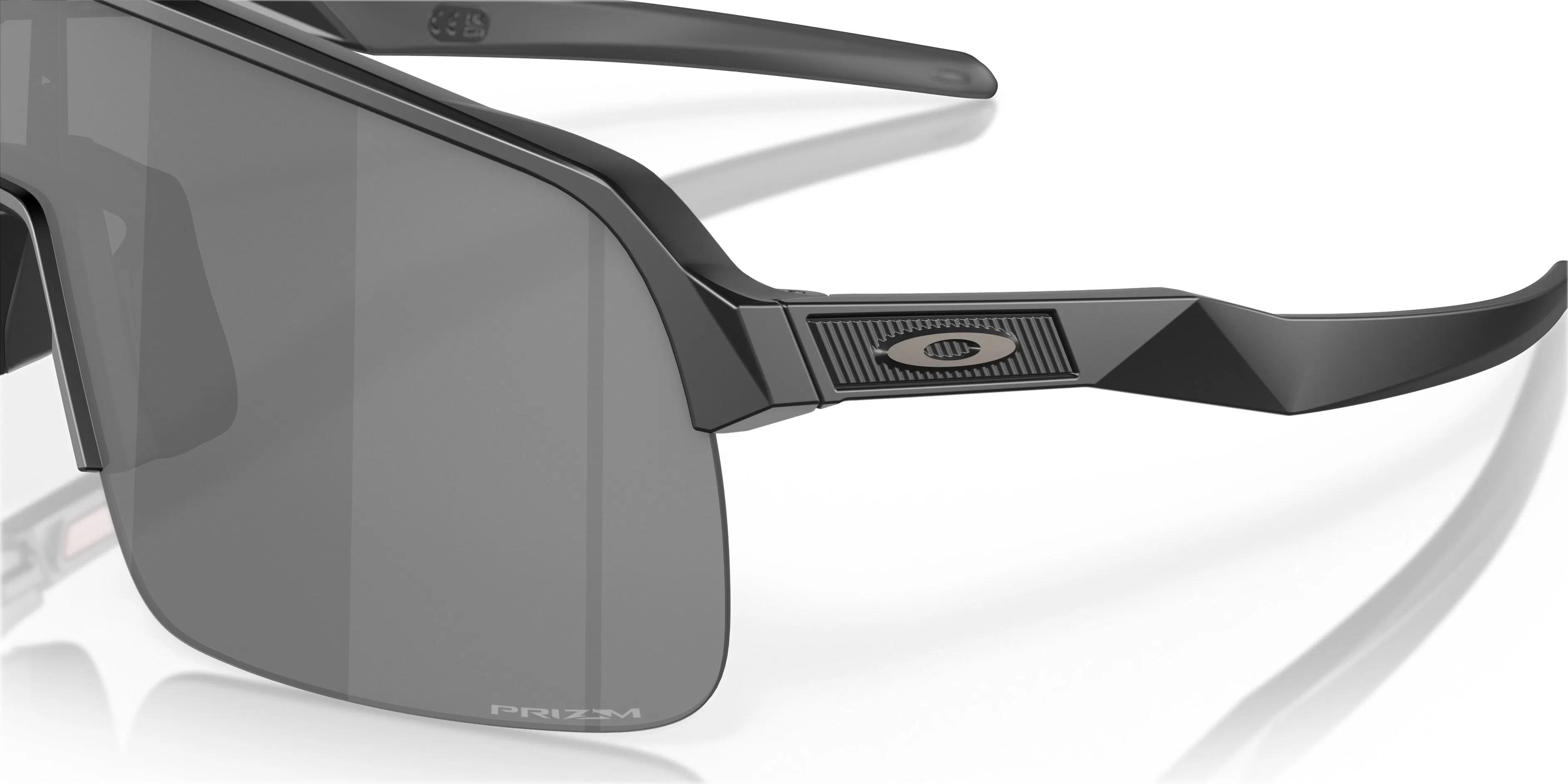 Oakley Sutro Lite - Matte Black Frame, Prizm Black Iridium Lenses