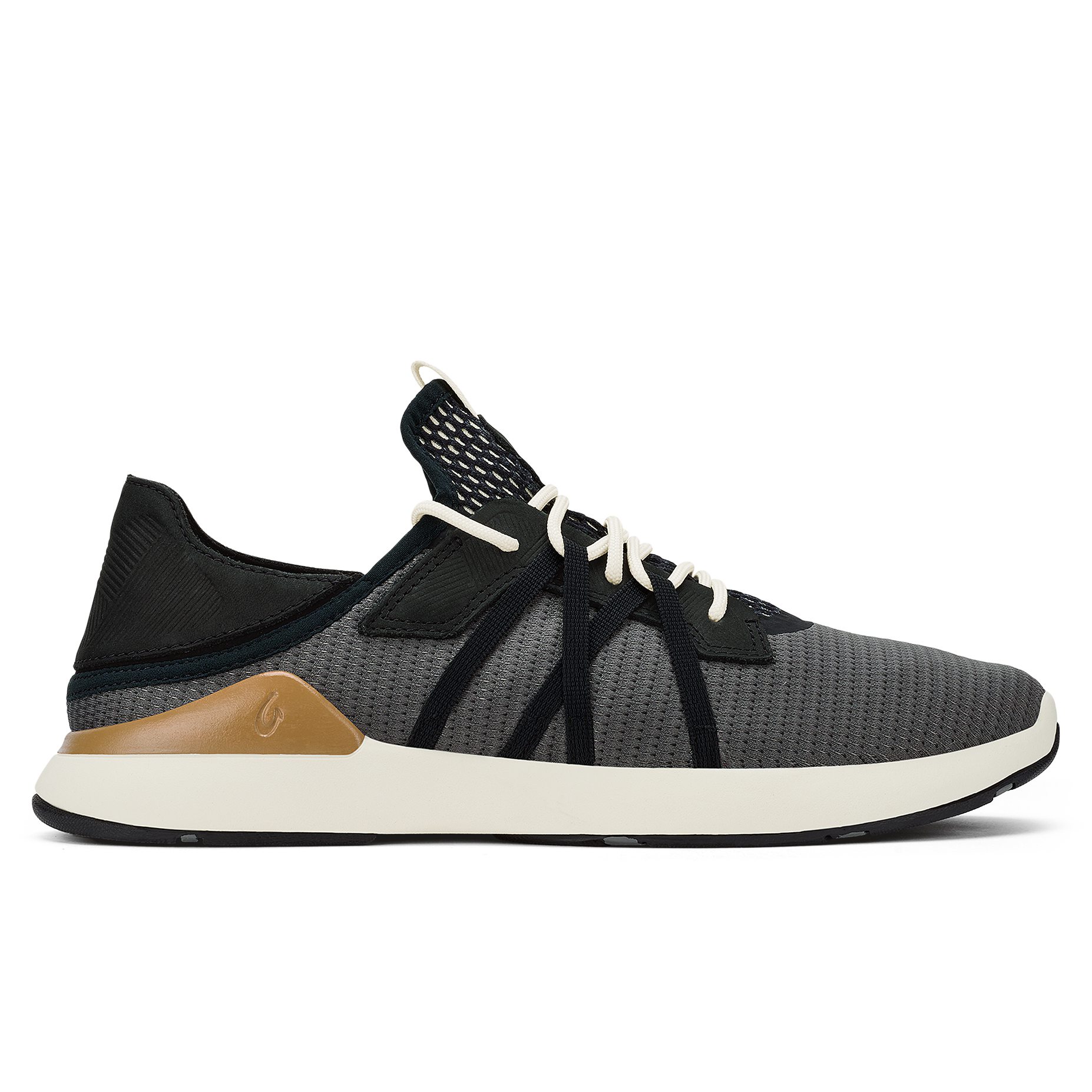 OluKai Mio Li Sneaker Rock/Natural Casual Sneakers Huckberry
