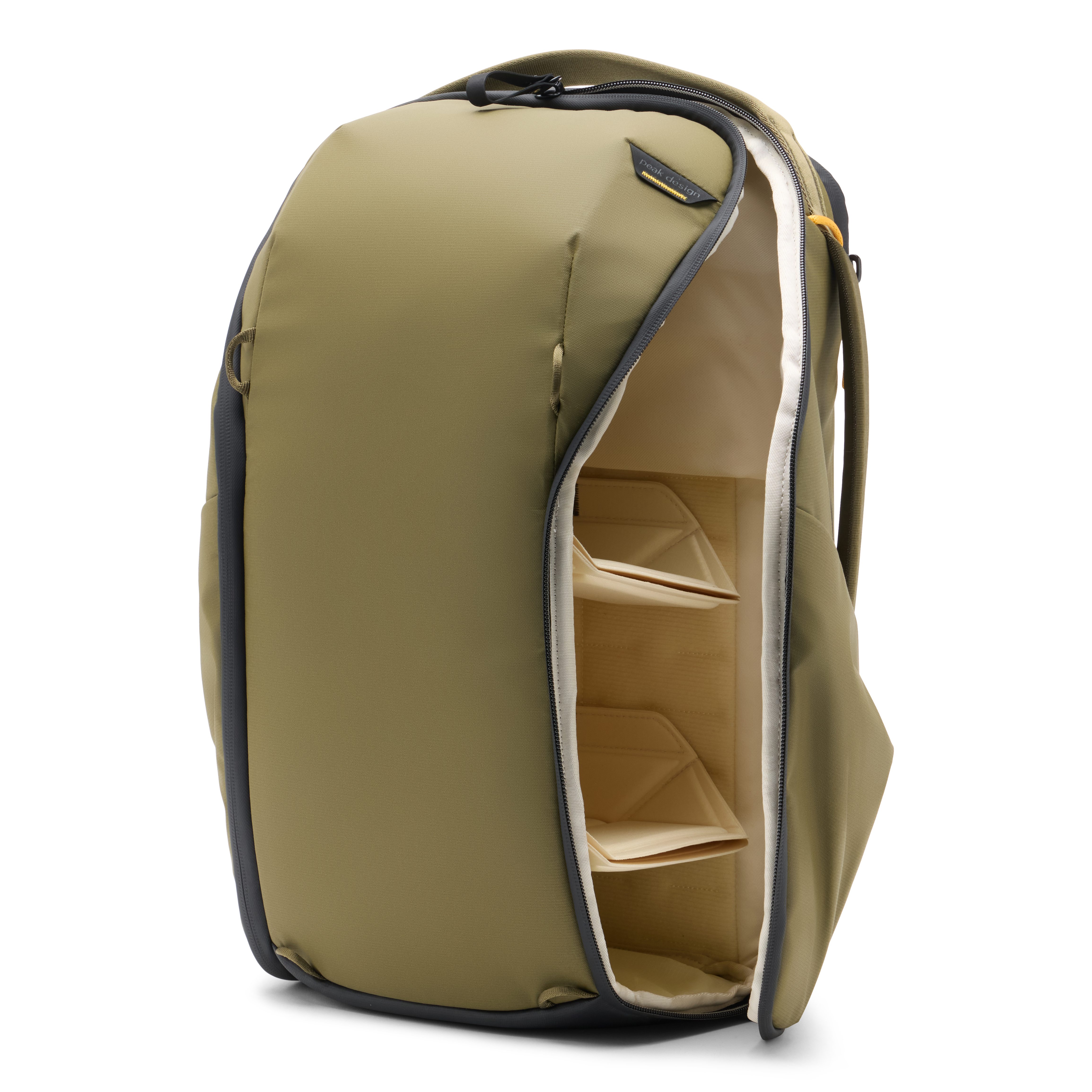 Everyday Backpack Zip - 20L - Thumbnail 2