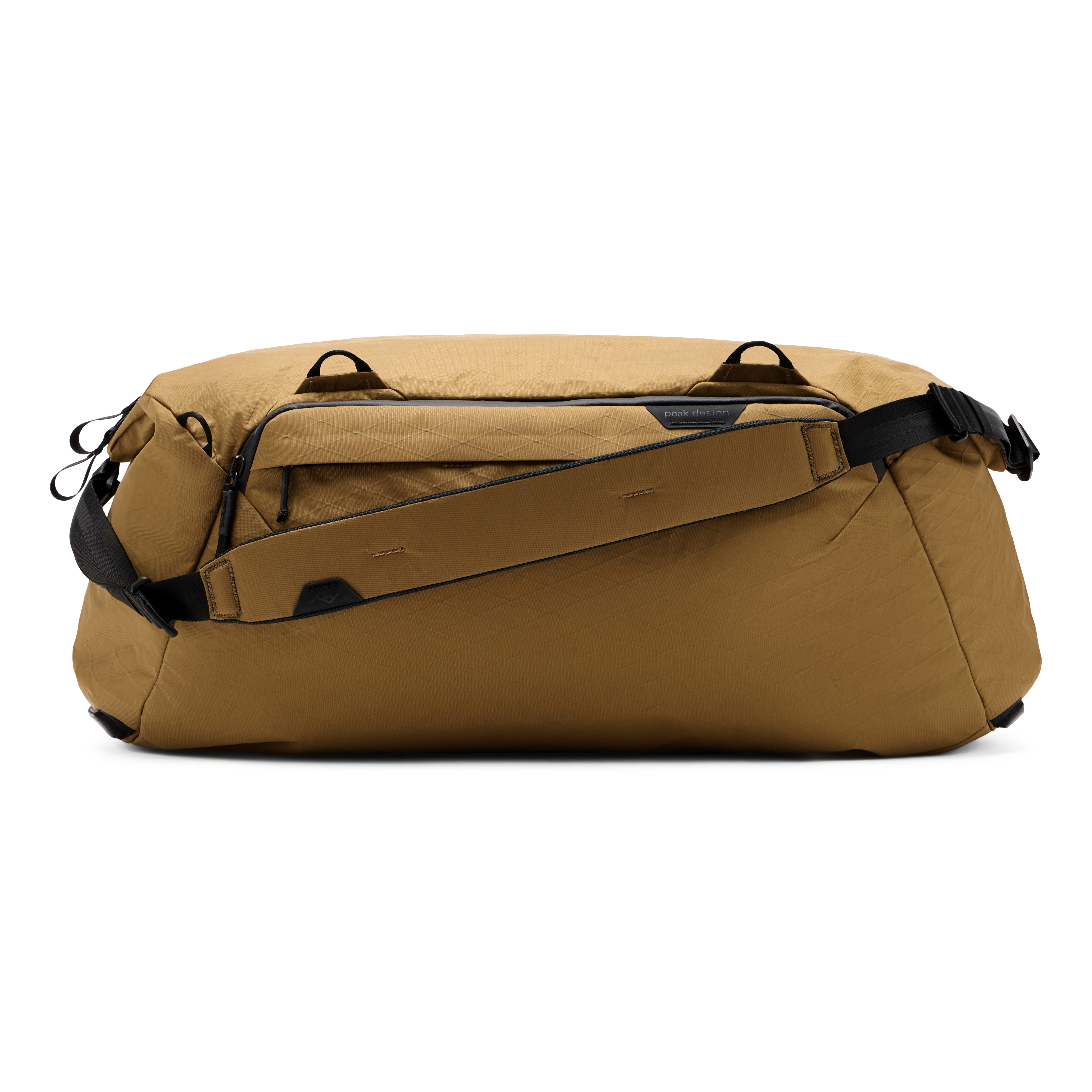 Peak Design Travel Duffel 35L - Black | Duffel Bags | Huckberry