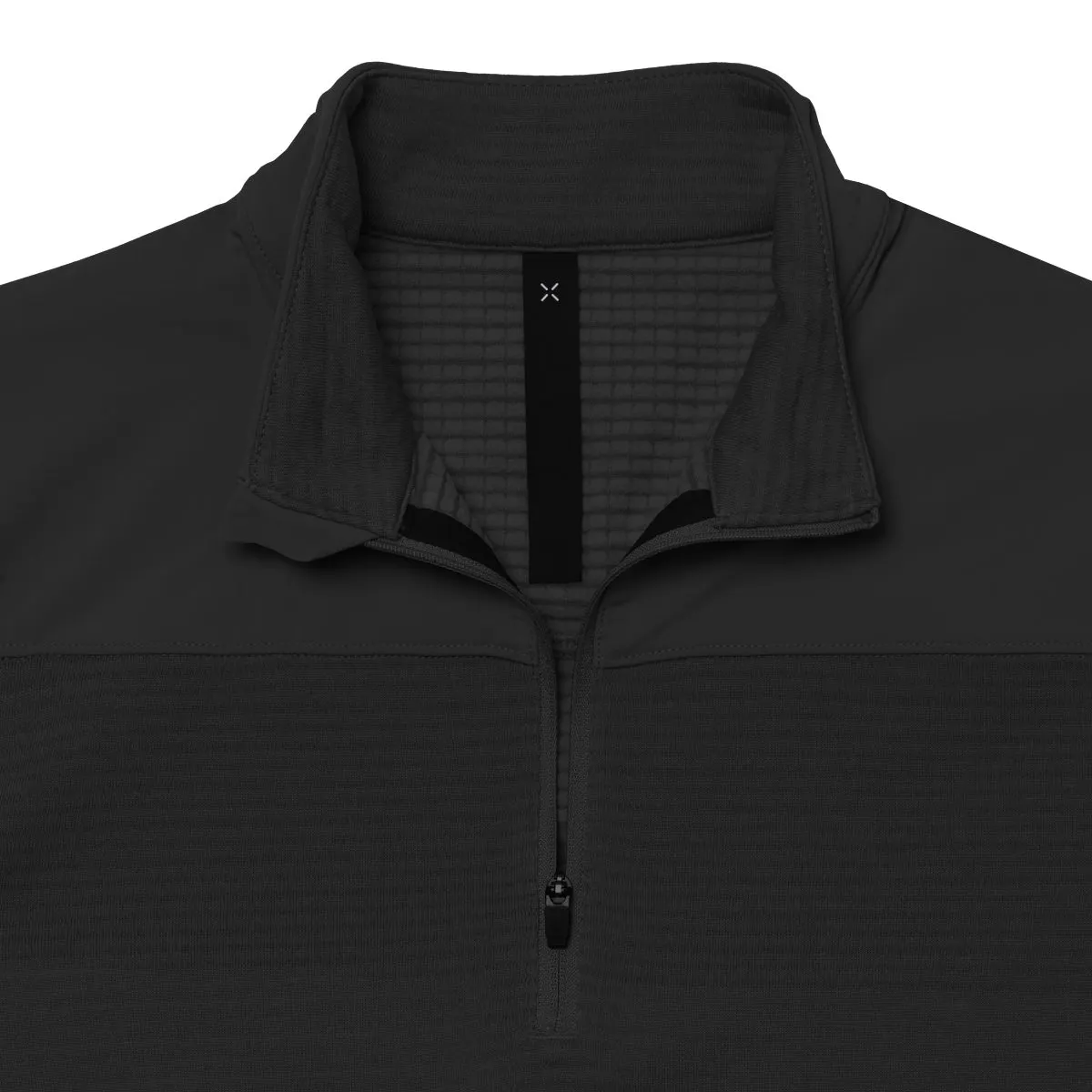 Ten Thousand Tactical Overzip V4 Sweatshirt - Black | Pullover
