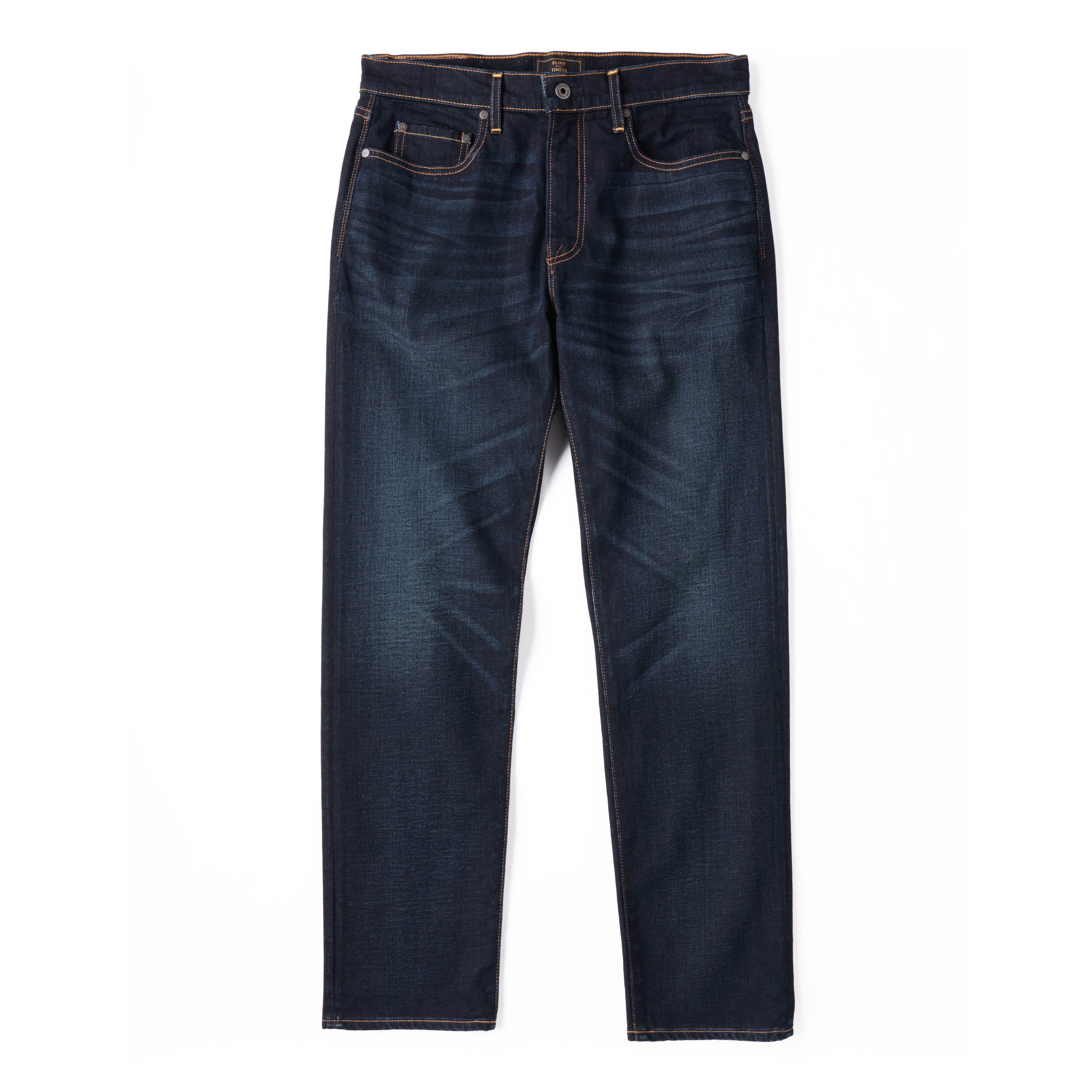 All-American Stretch Denim - HB Straight