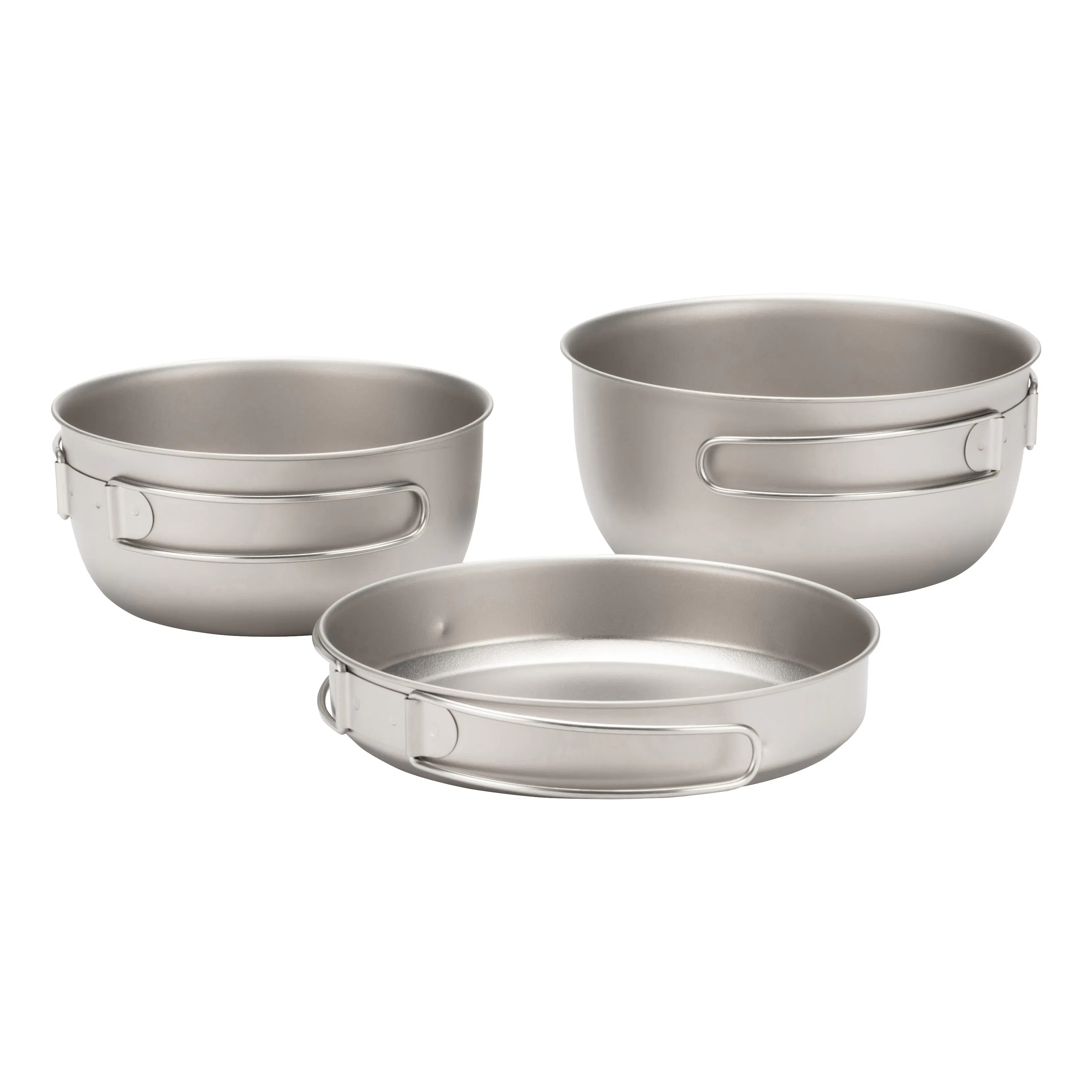 Snow Peak Cookset - Thumbnail 3