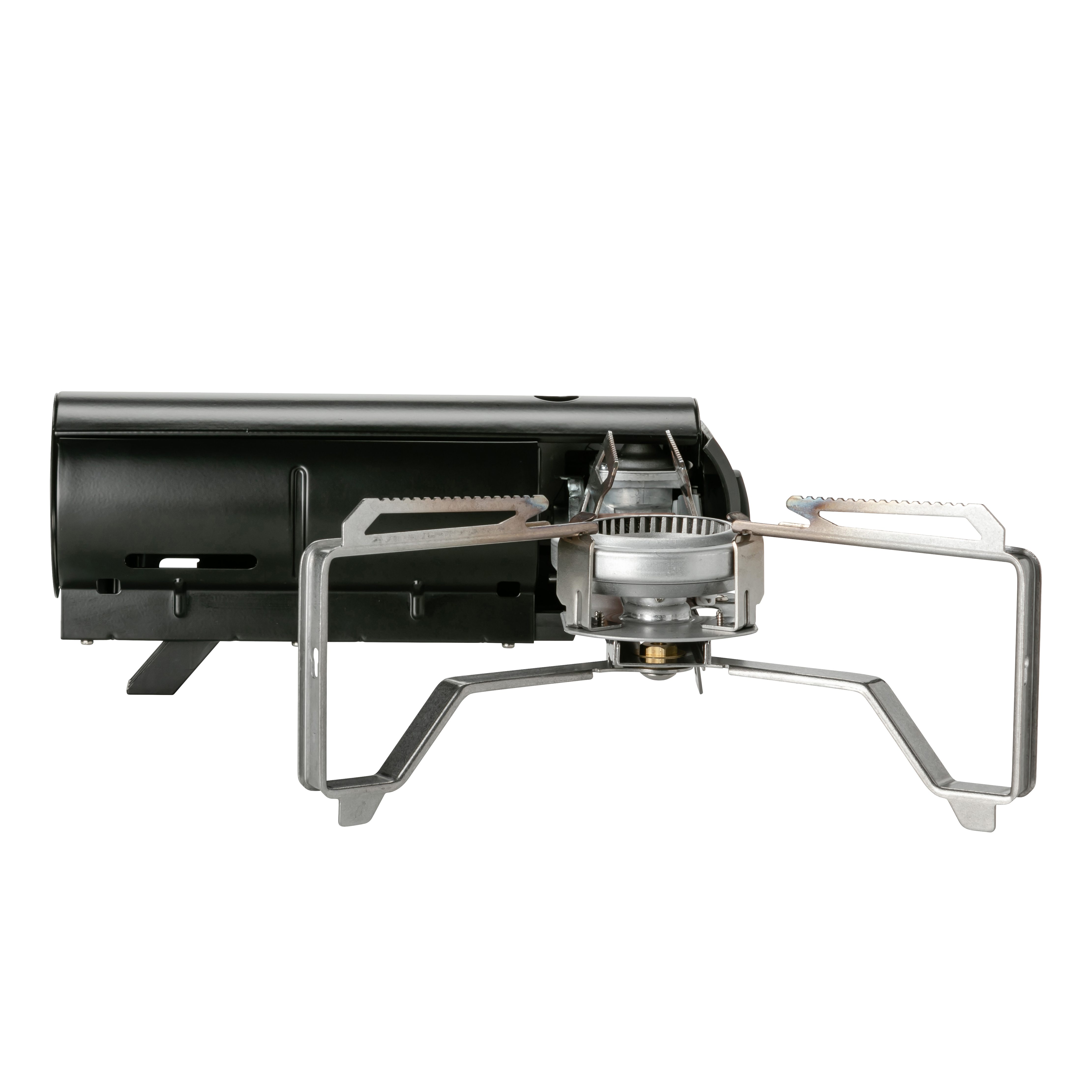  Peak -  peak   & CAMPバーナー(BK) Snow Peak Home & Camp Burner Black - Black | Outdoor Cooking